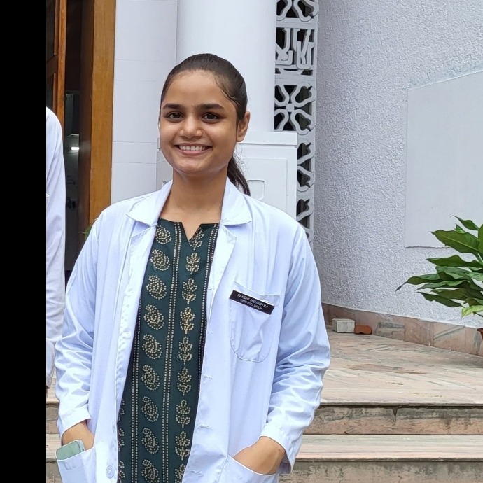 Sakshi Mehrotra