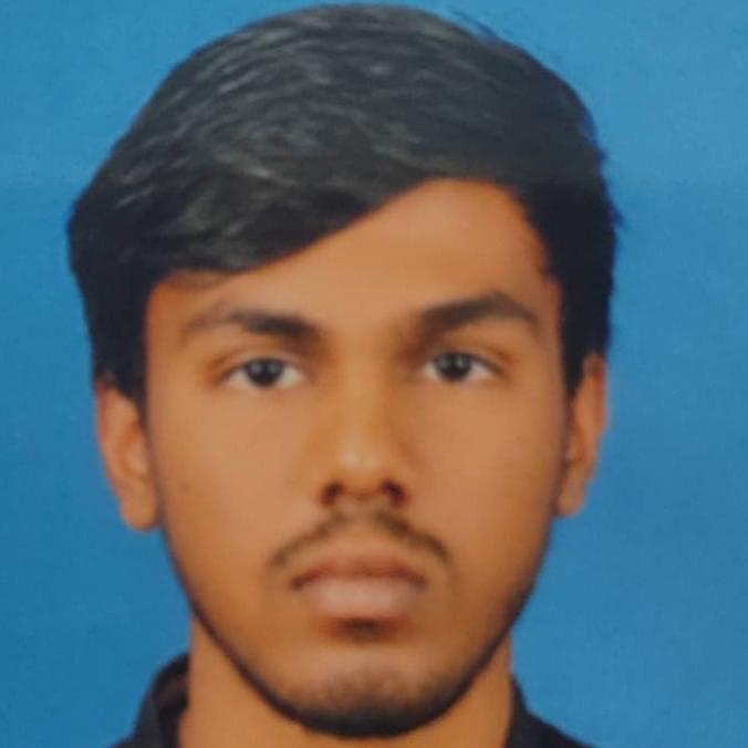 Aakash R