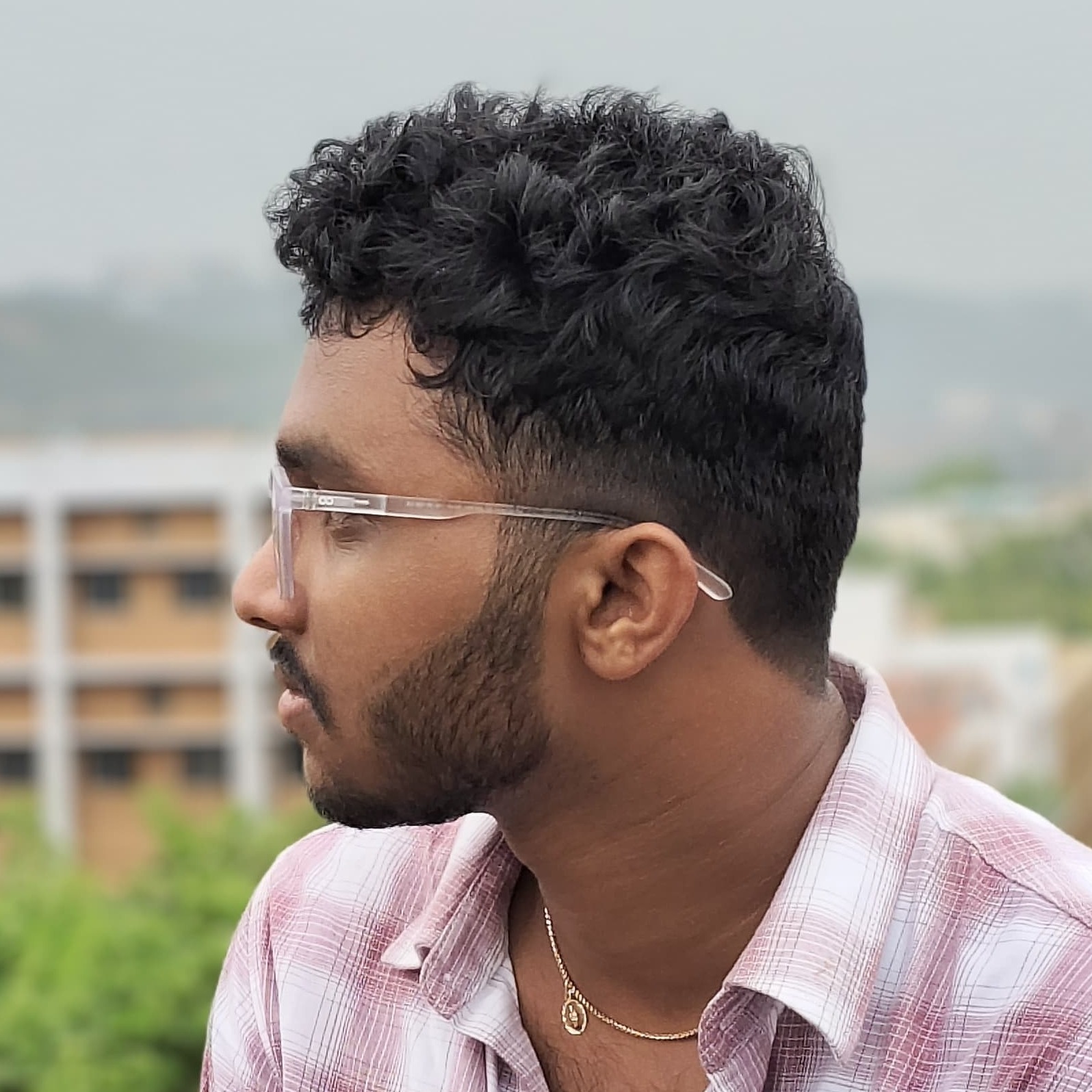 MEGHA SHYAM RONGALI
