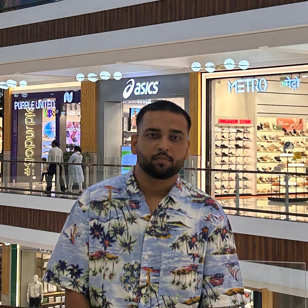 Vanshraj Soam