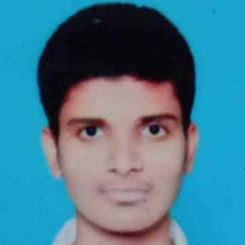 Chada praneeth reddy