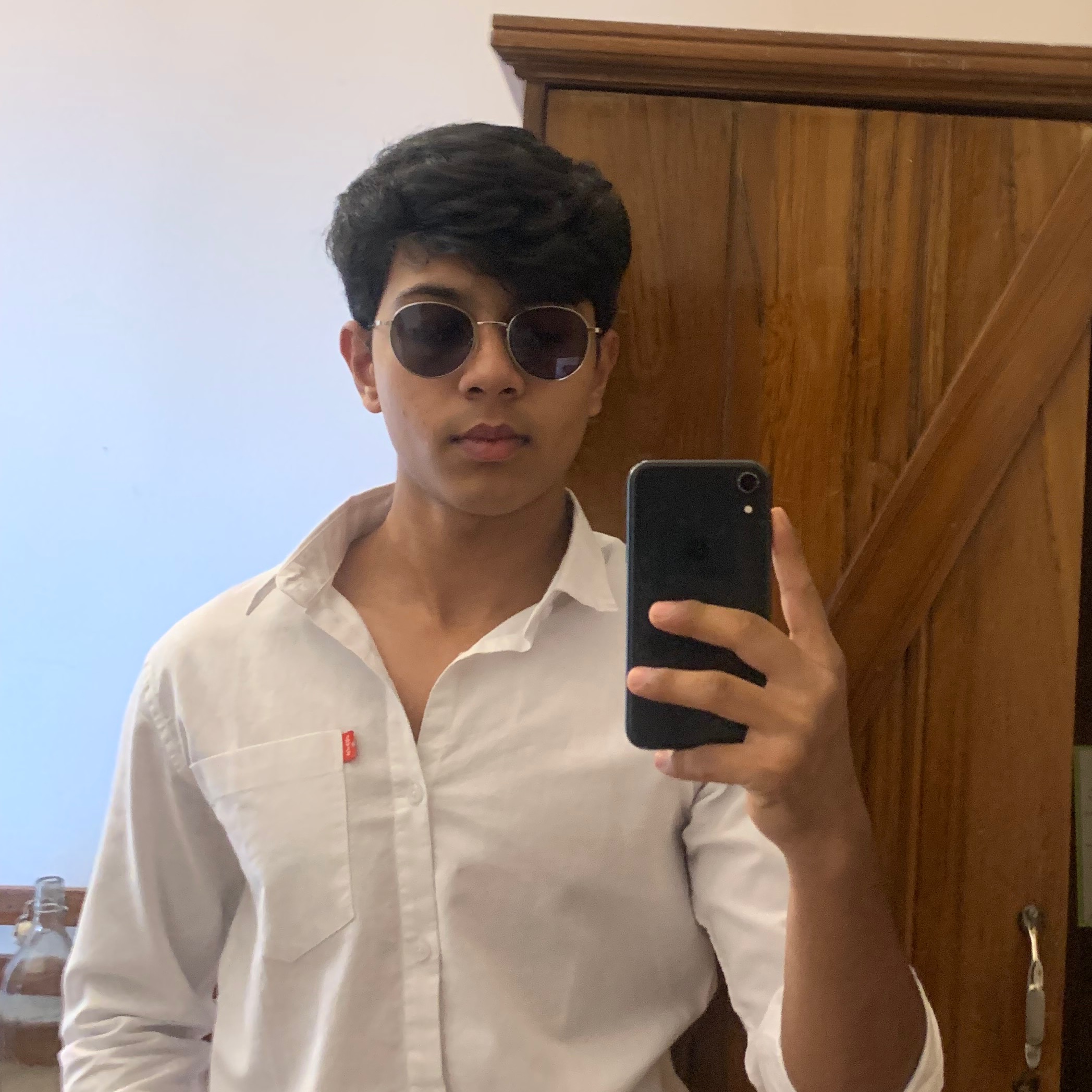Mohammed Saad Shariff