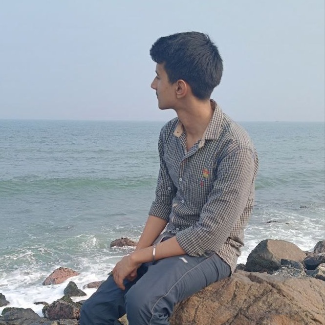 Harsh raj