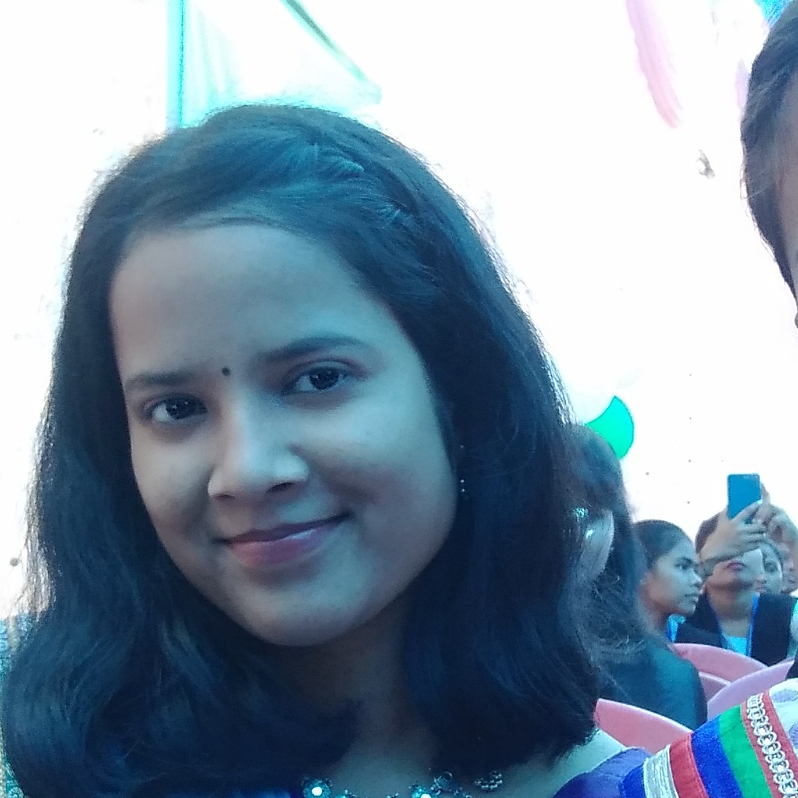 Swapna Mayee Majhi