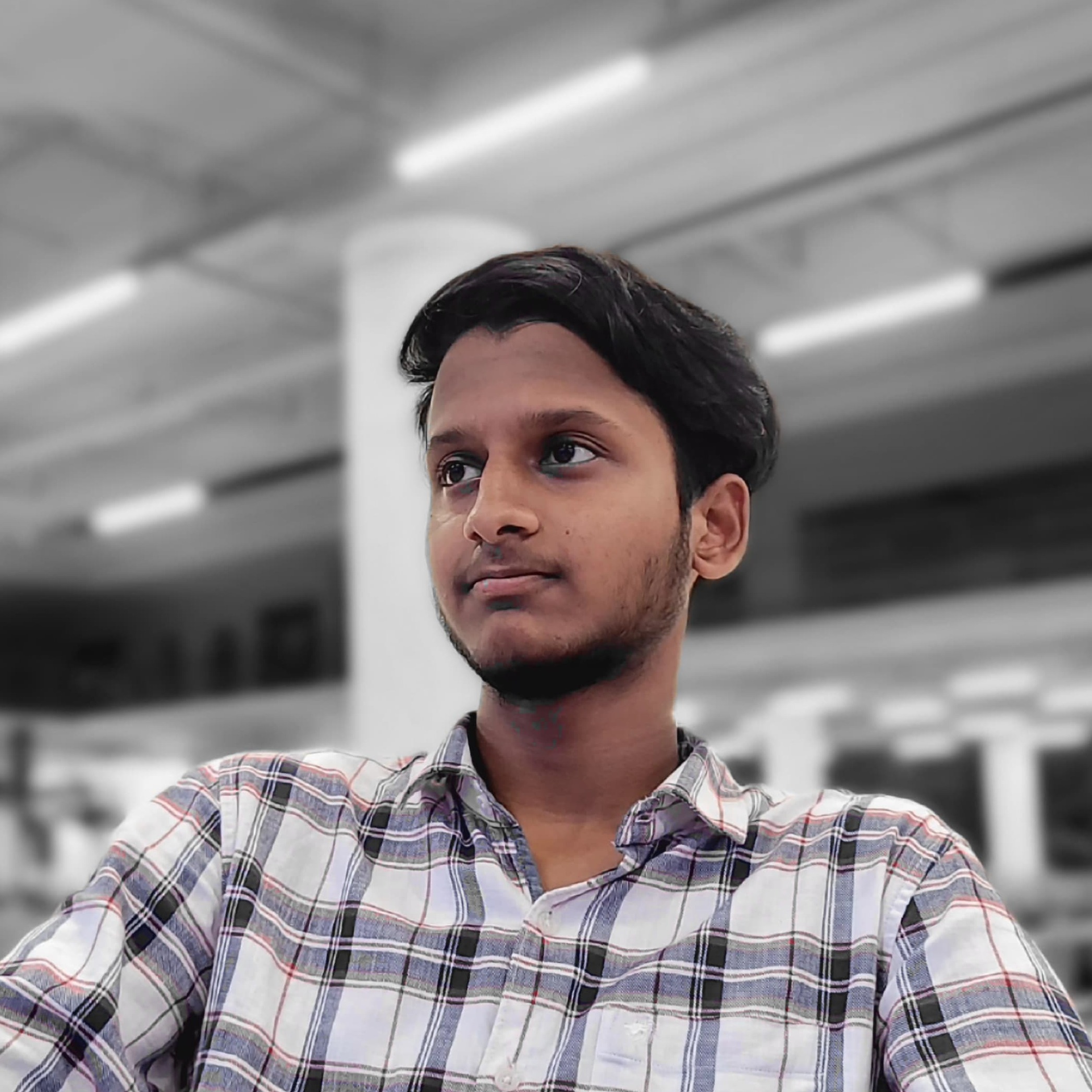 MALLINENI CHARAN TEJA