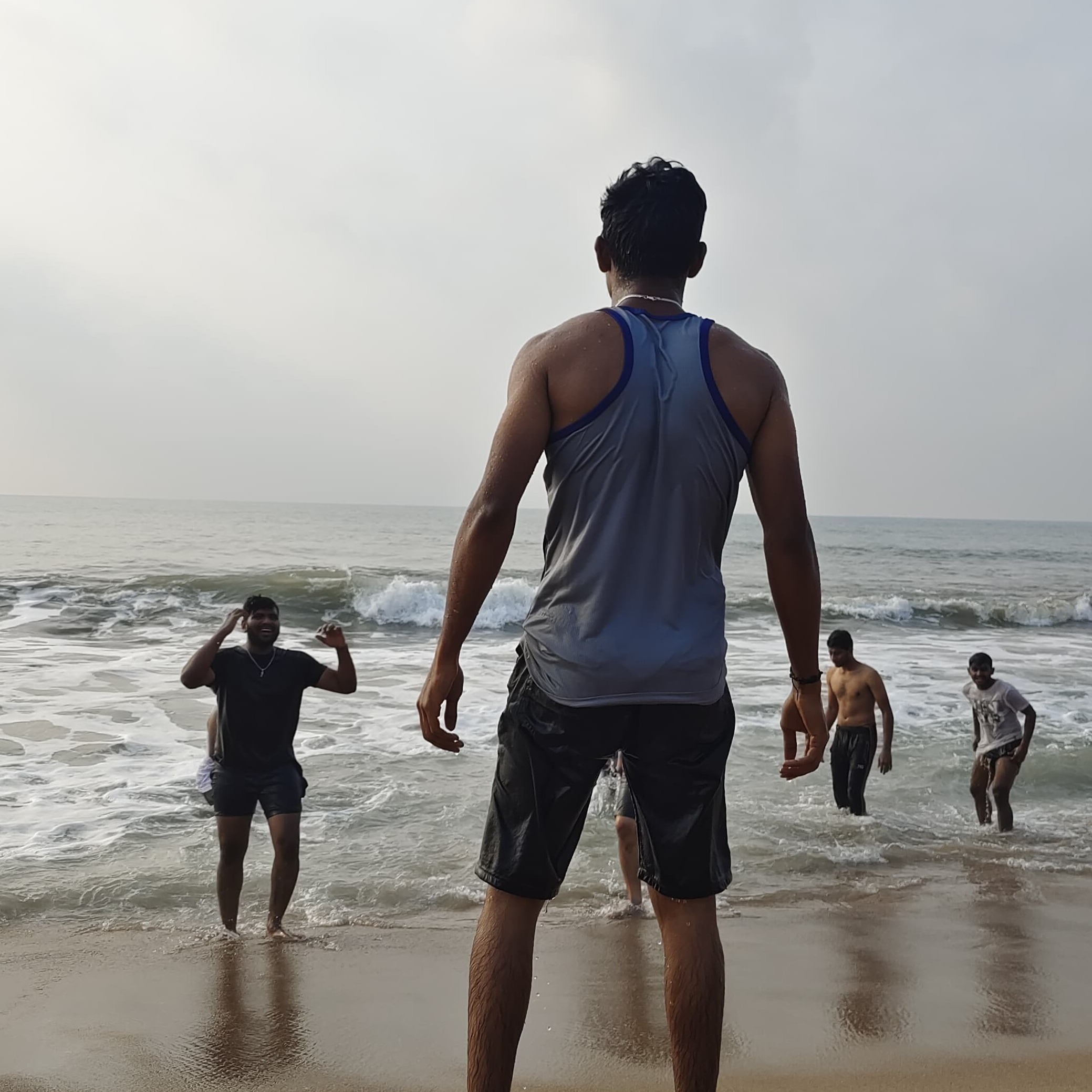 Bokka Teja kumar