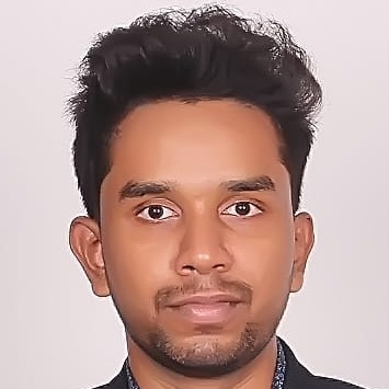 DHANUSH RAM S