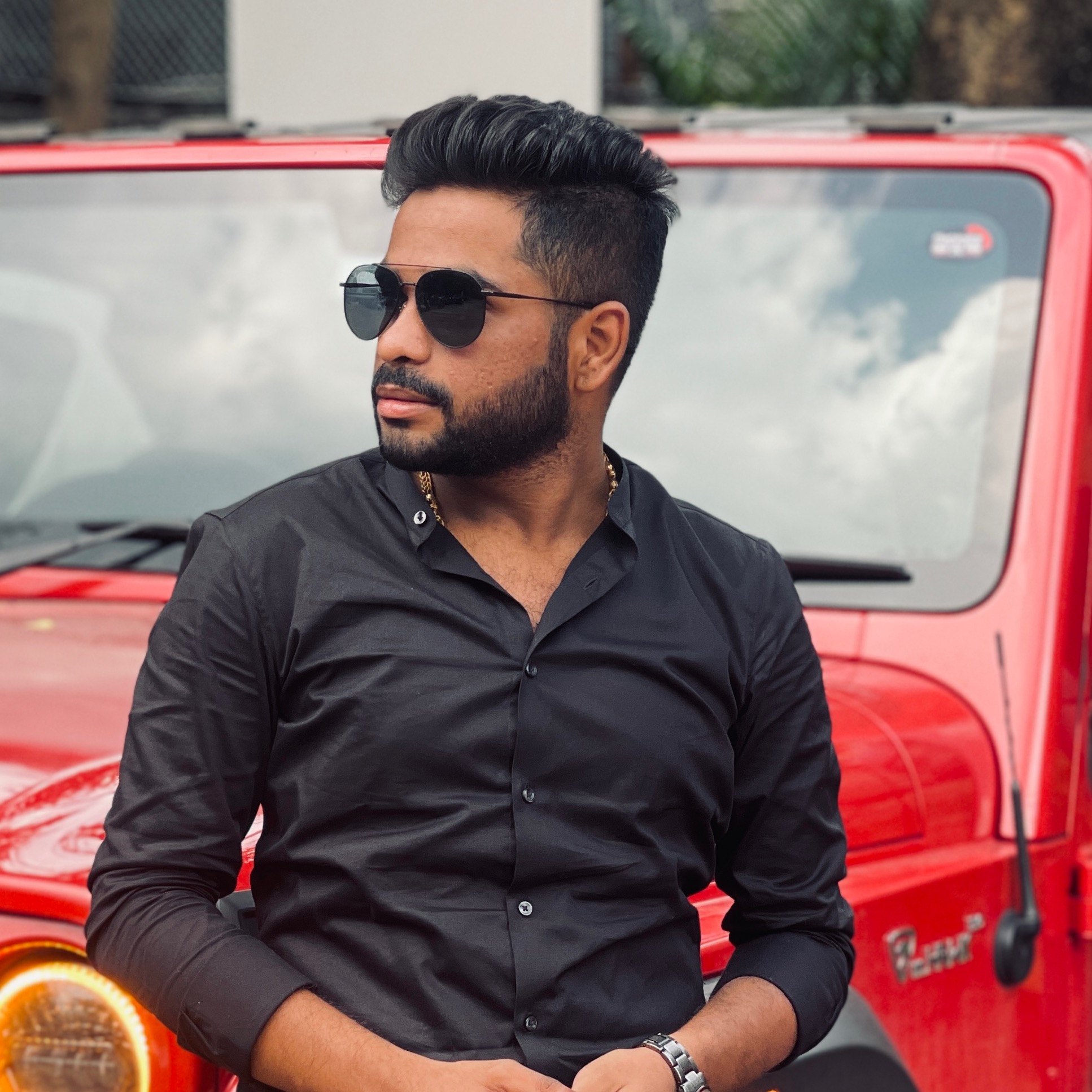 Arya S Reddy