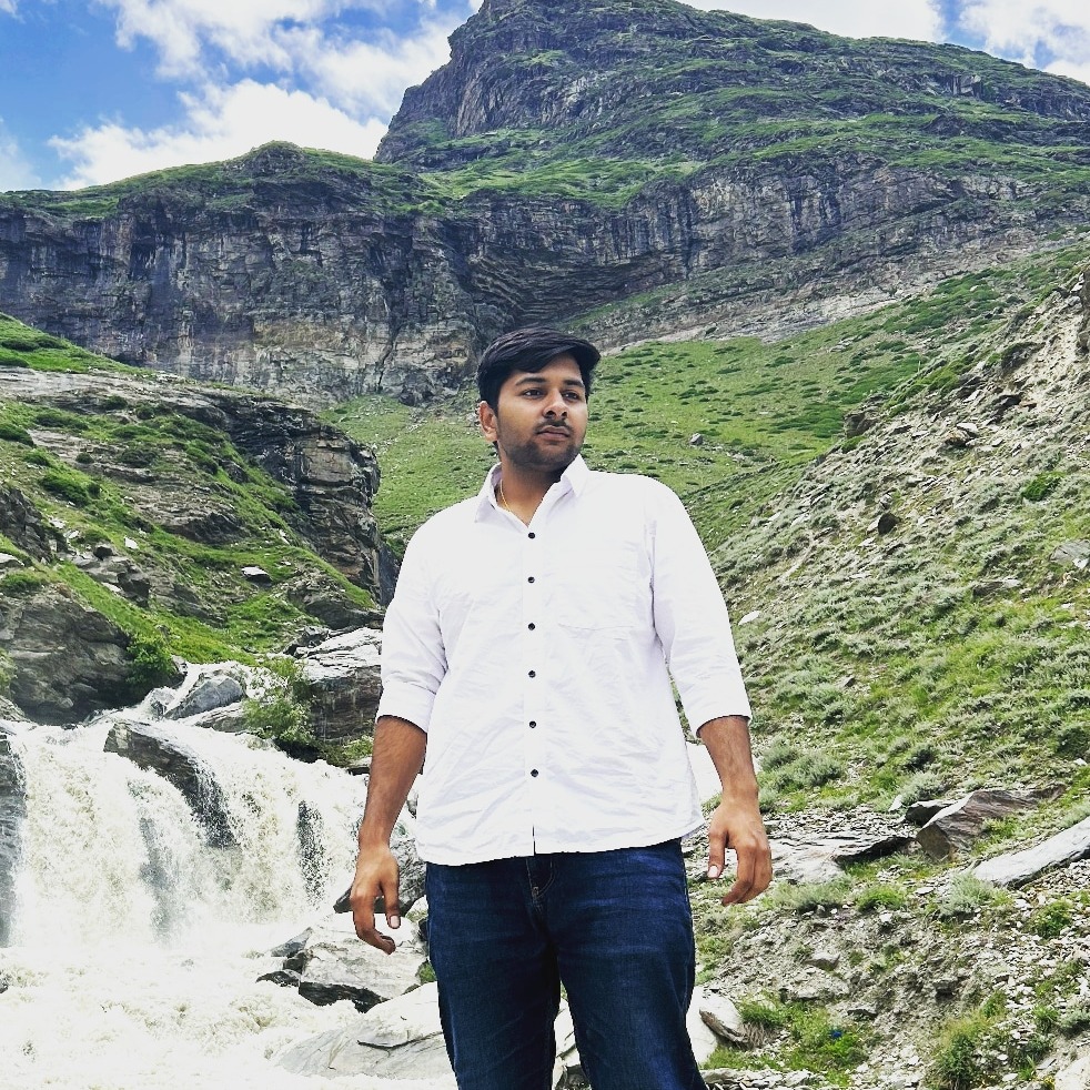 Bhuvesh Poonia