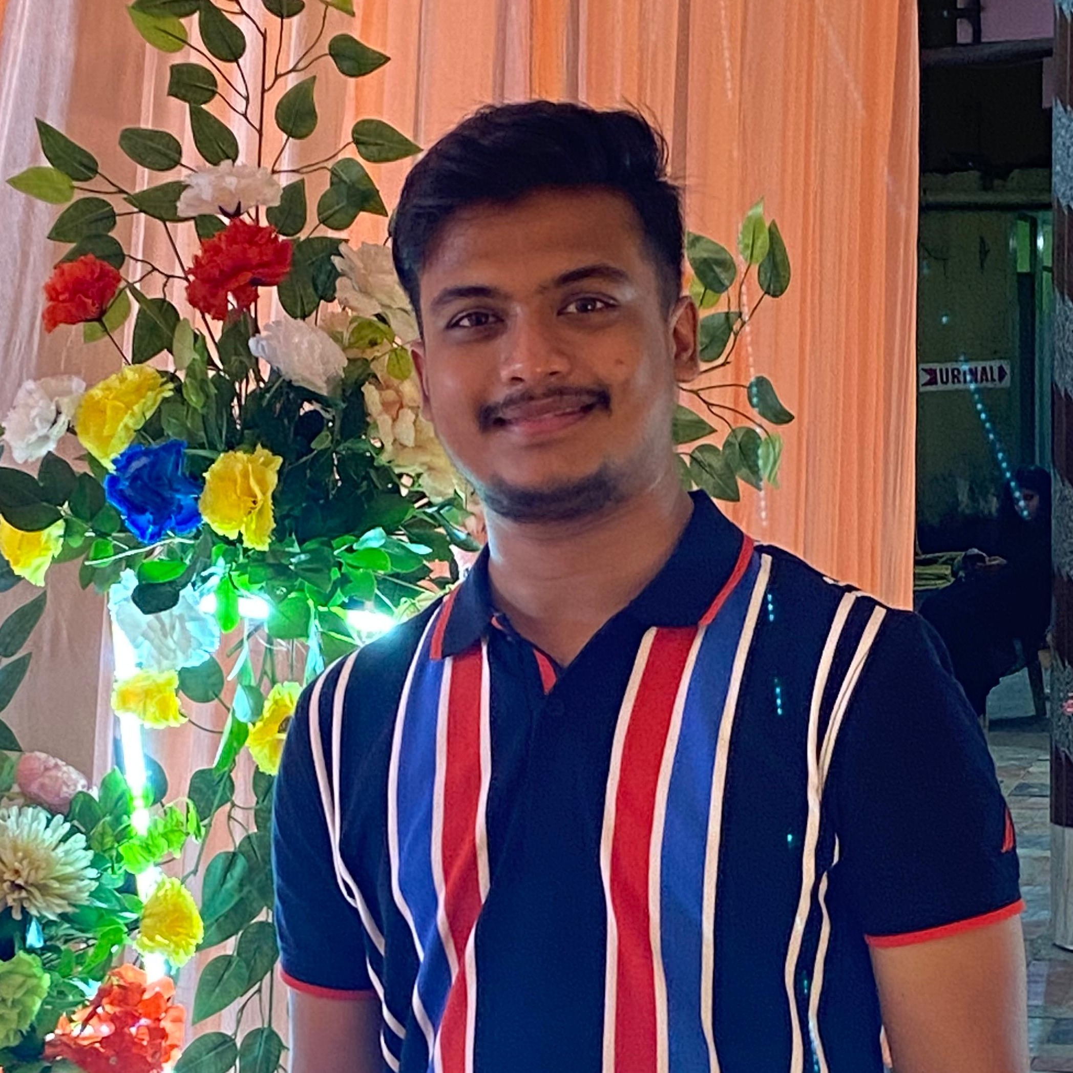 Ashish Nayak