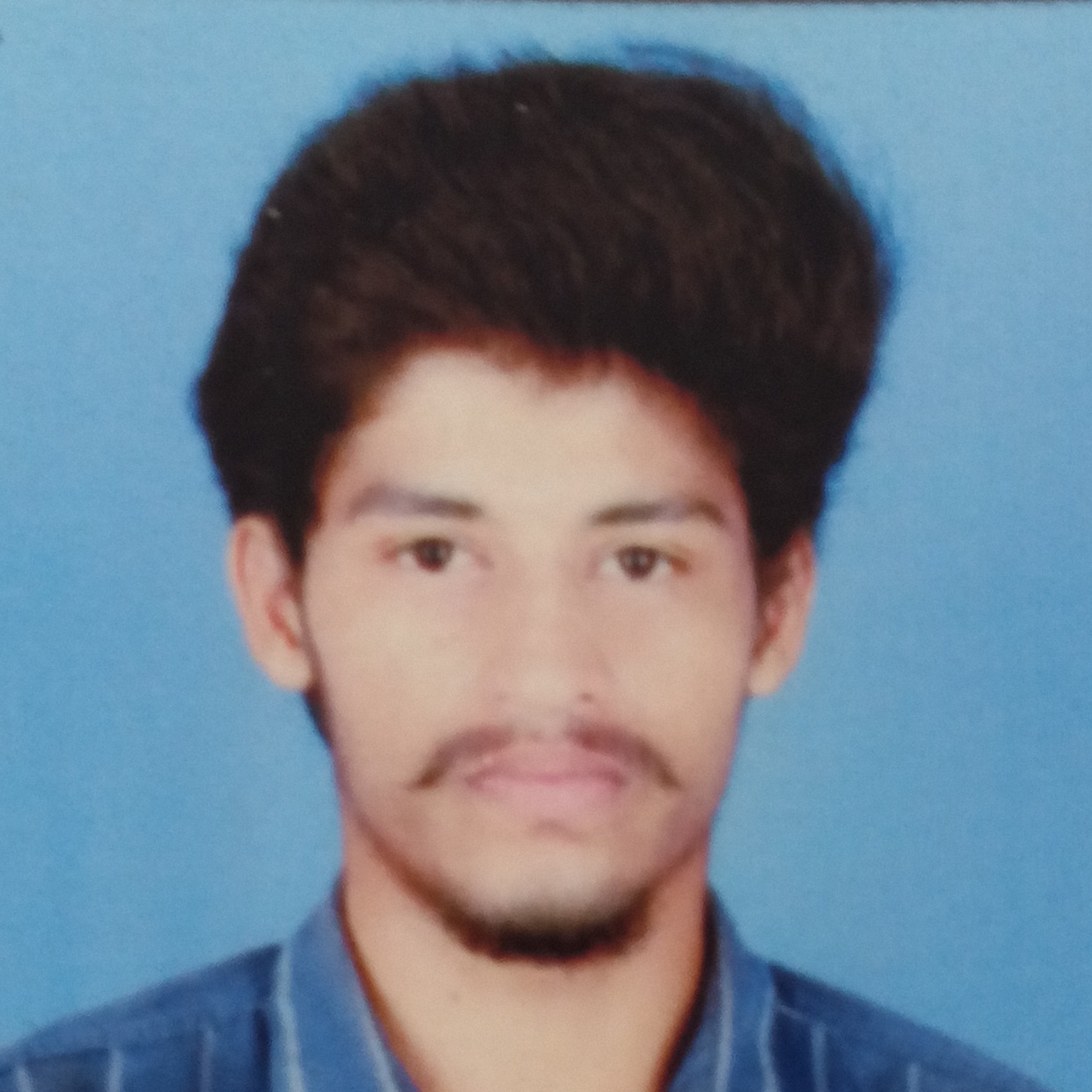 Maloth Mangilal Naik