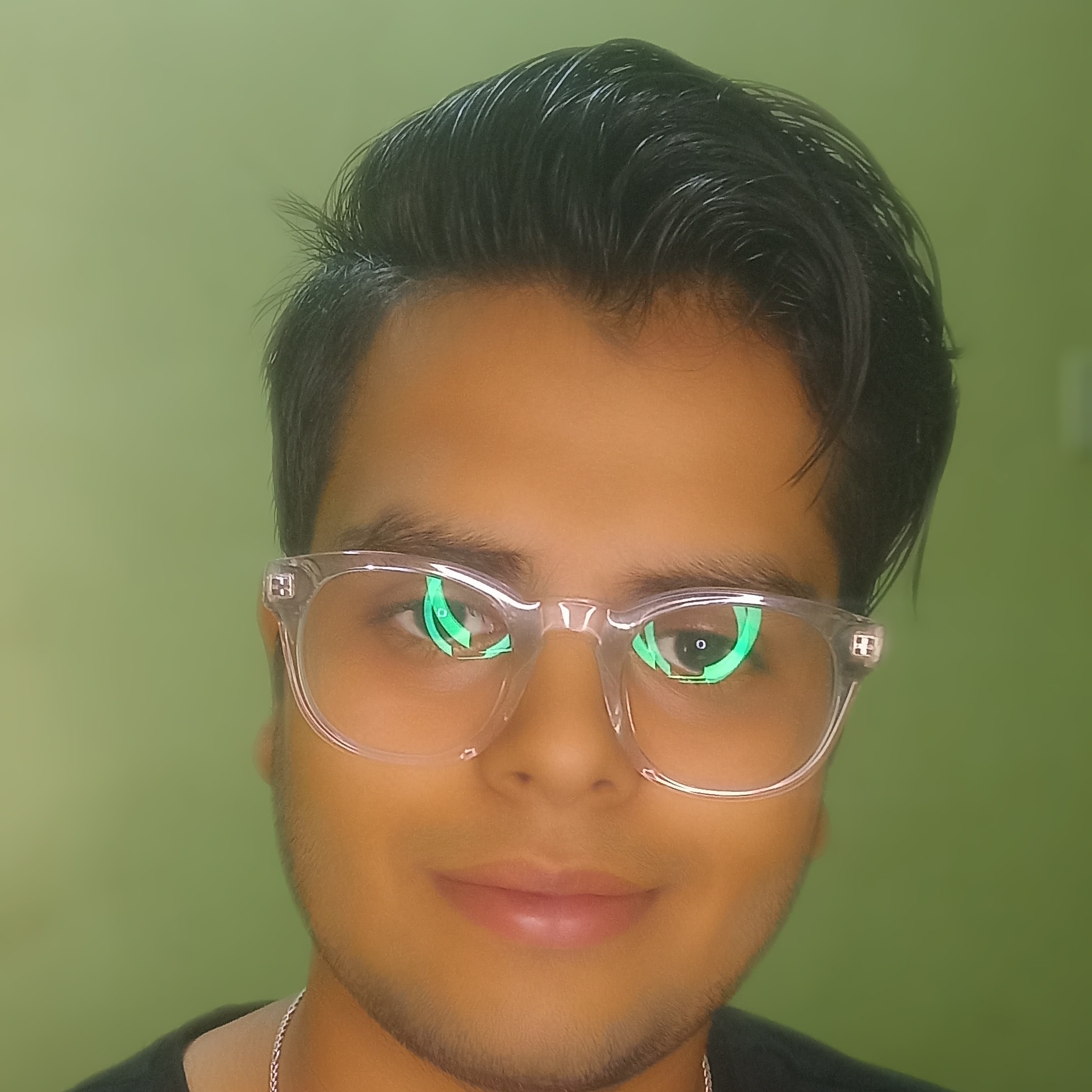 Manohar R