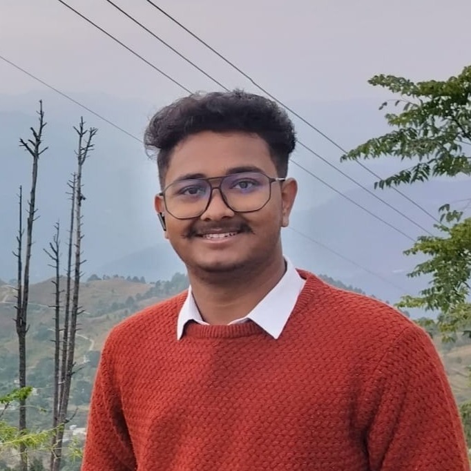 Parush Sinha
