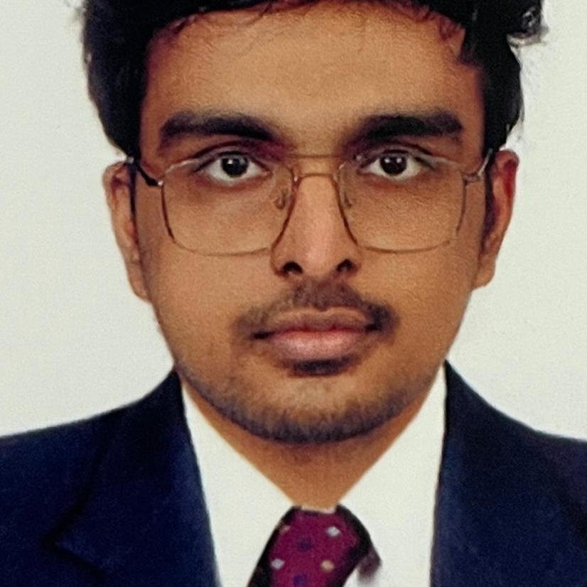Prathamesh Manohar Chaudhari