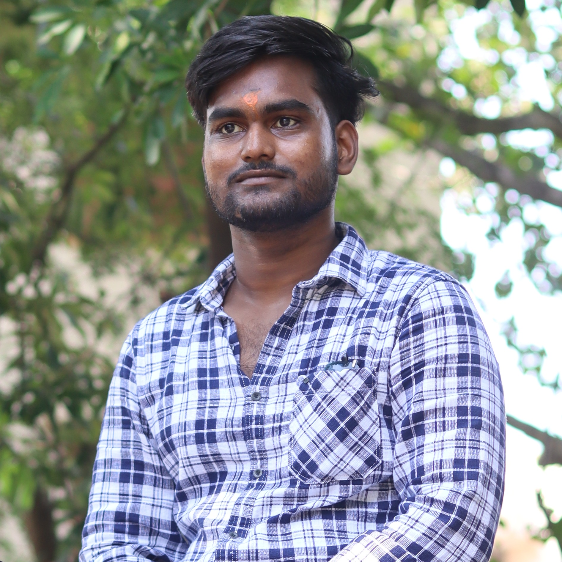 Santosh Kumar Bhutia