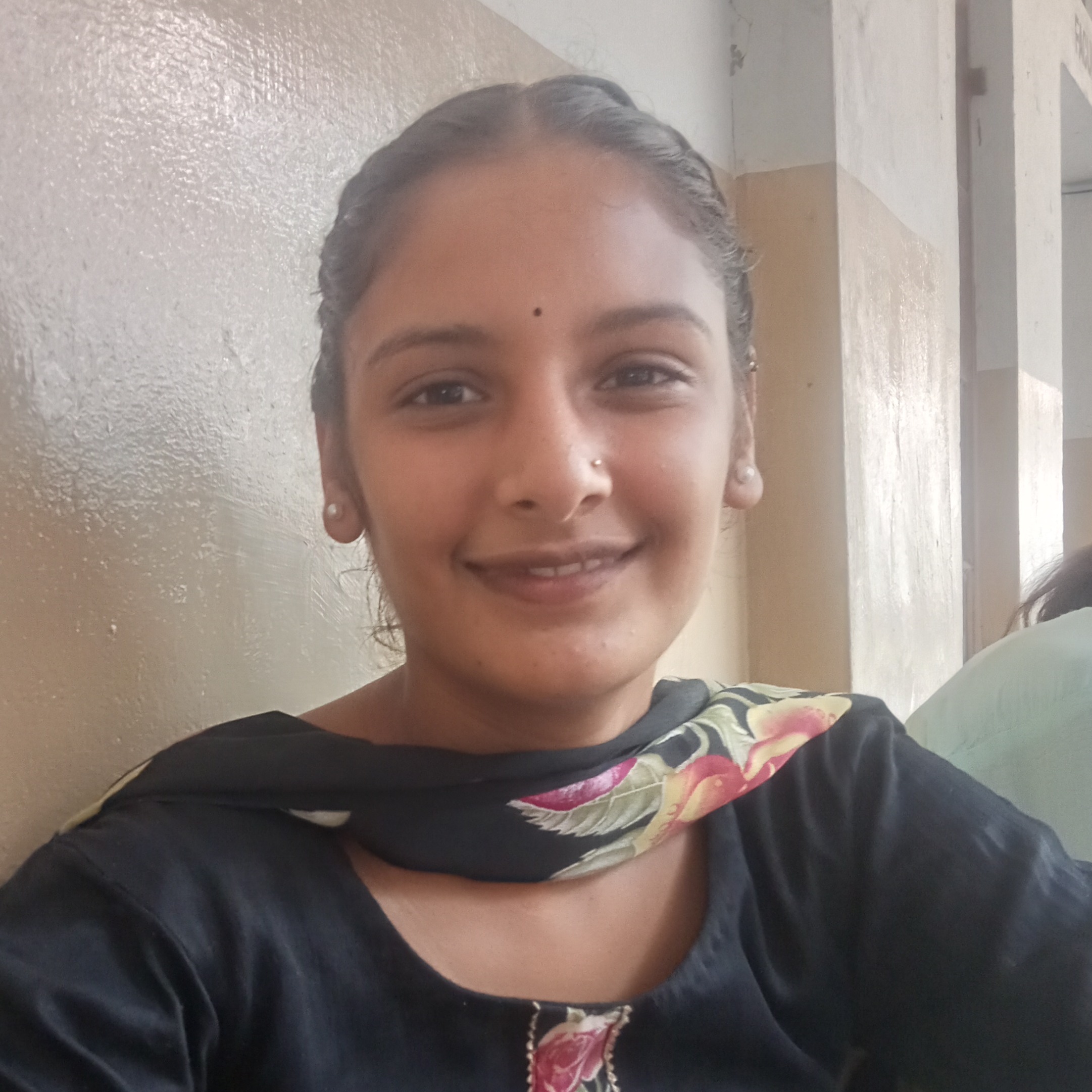 Kajal Sankhyan