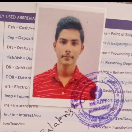 Obula Adithya reddy