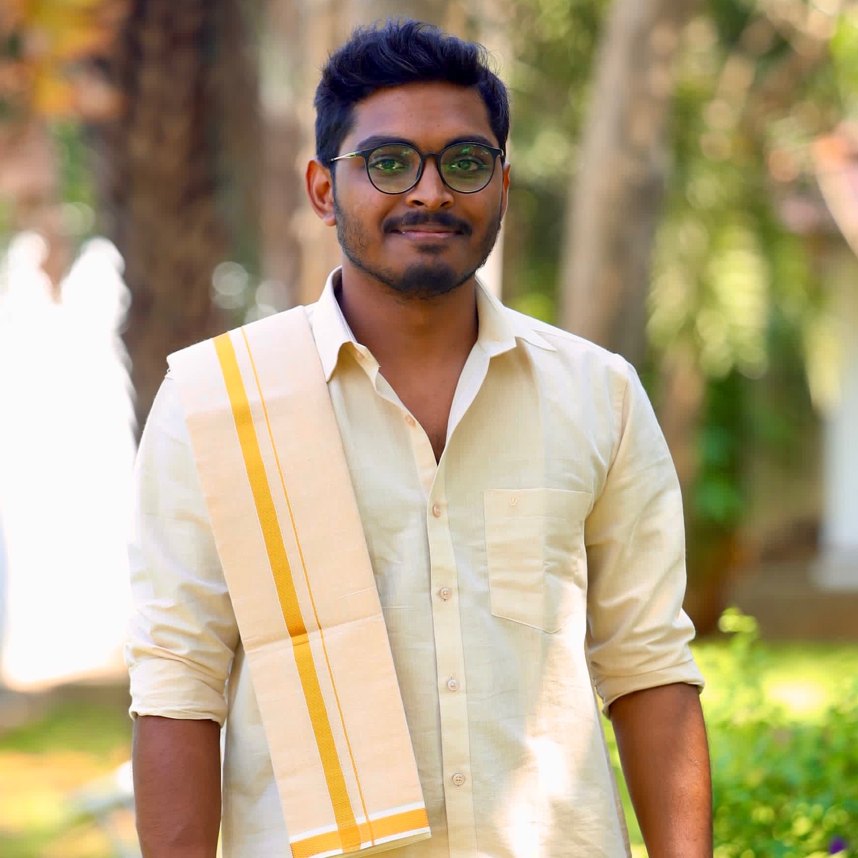 R Pavan Krishna