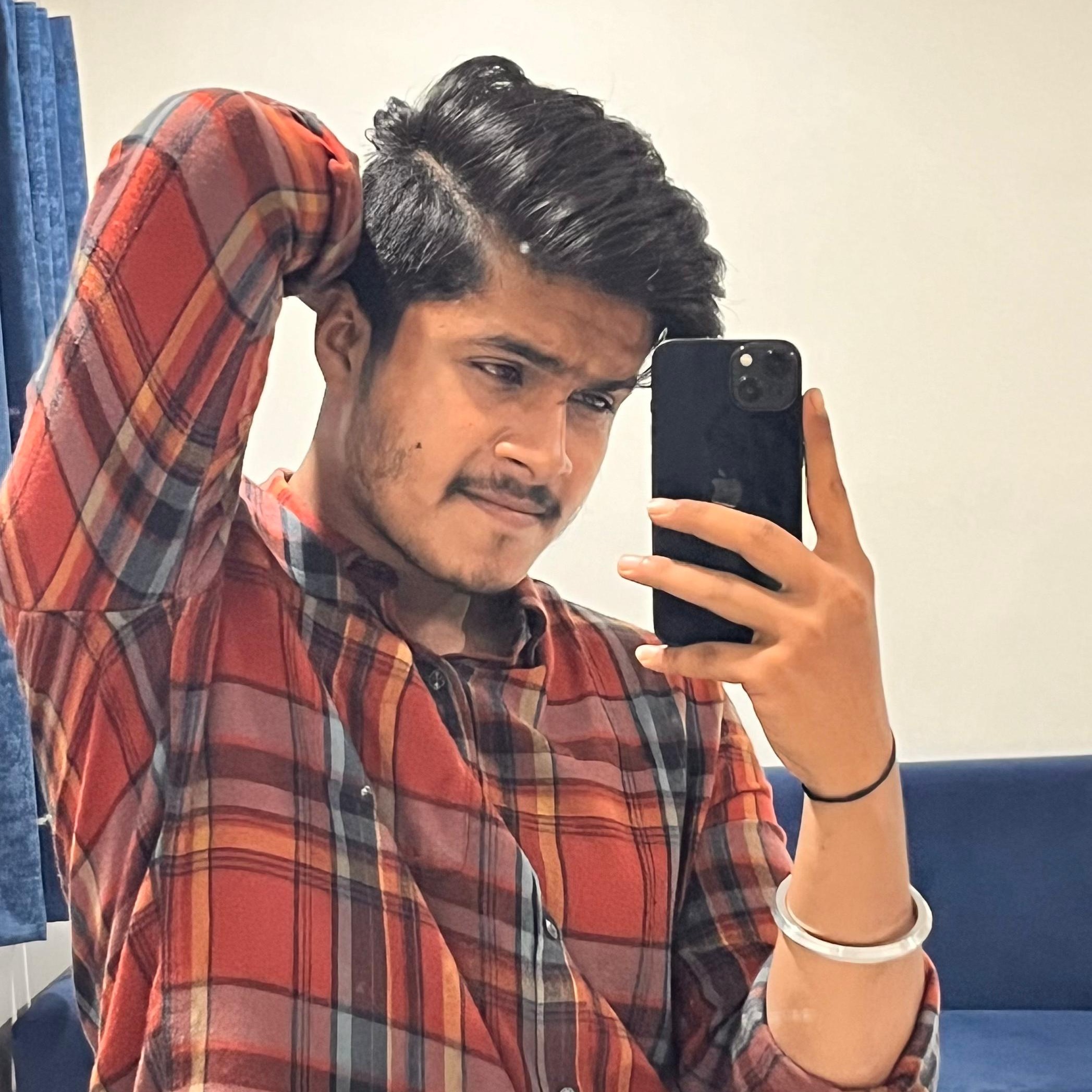 Aman kumar ojha
