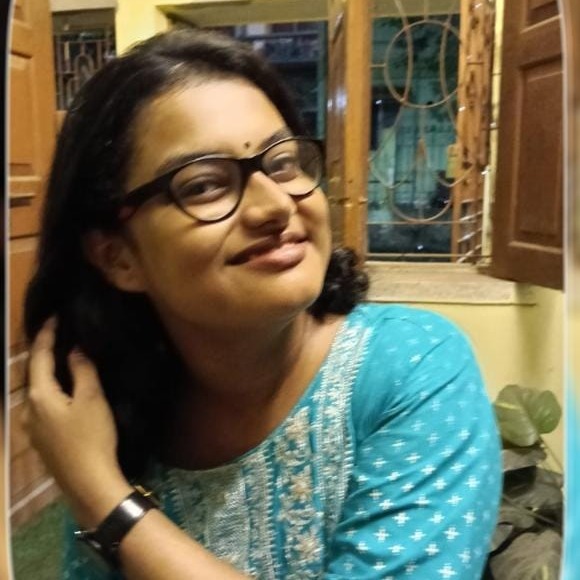 Srishti Chakraborty