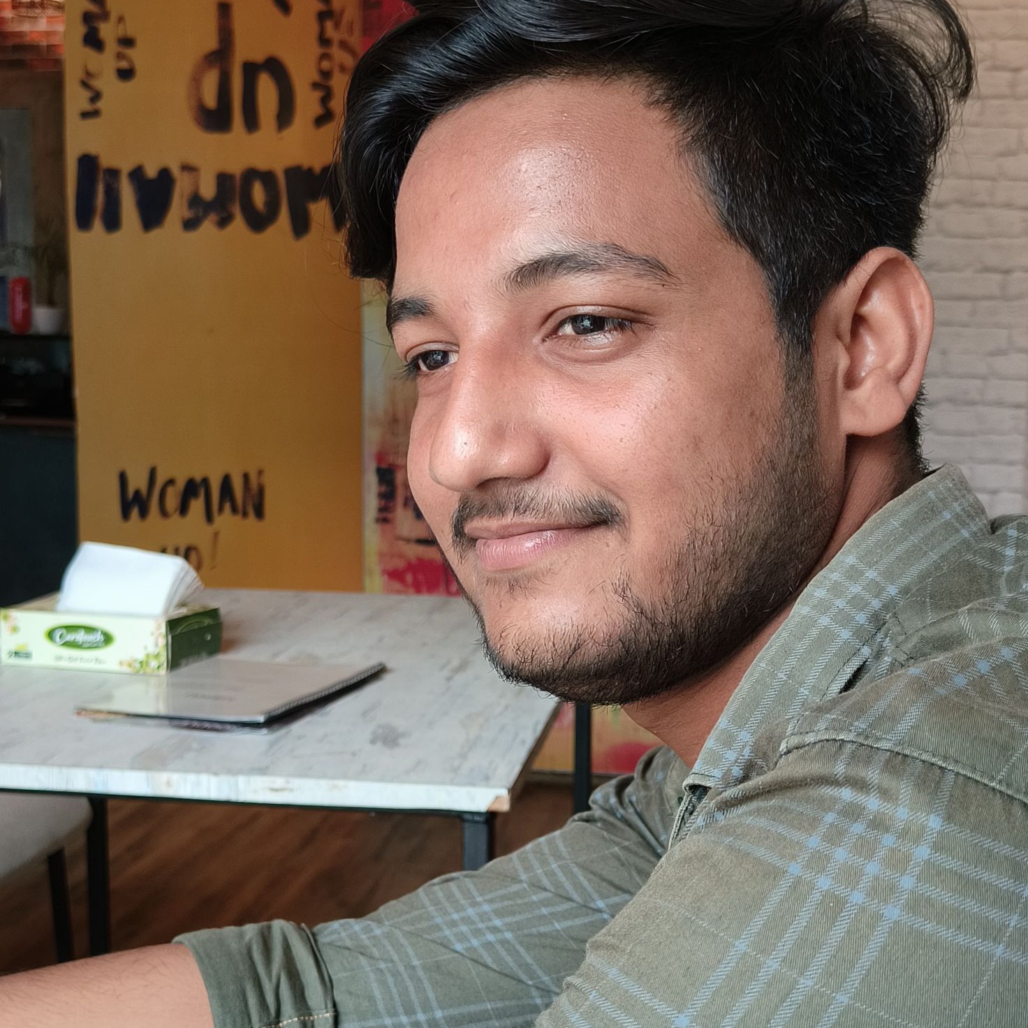 Ashish Sanjay