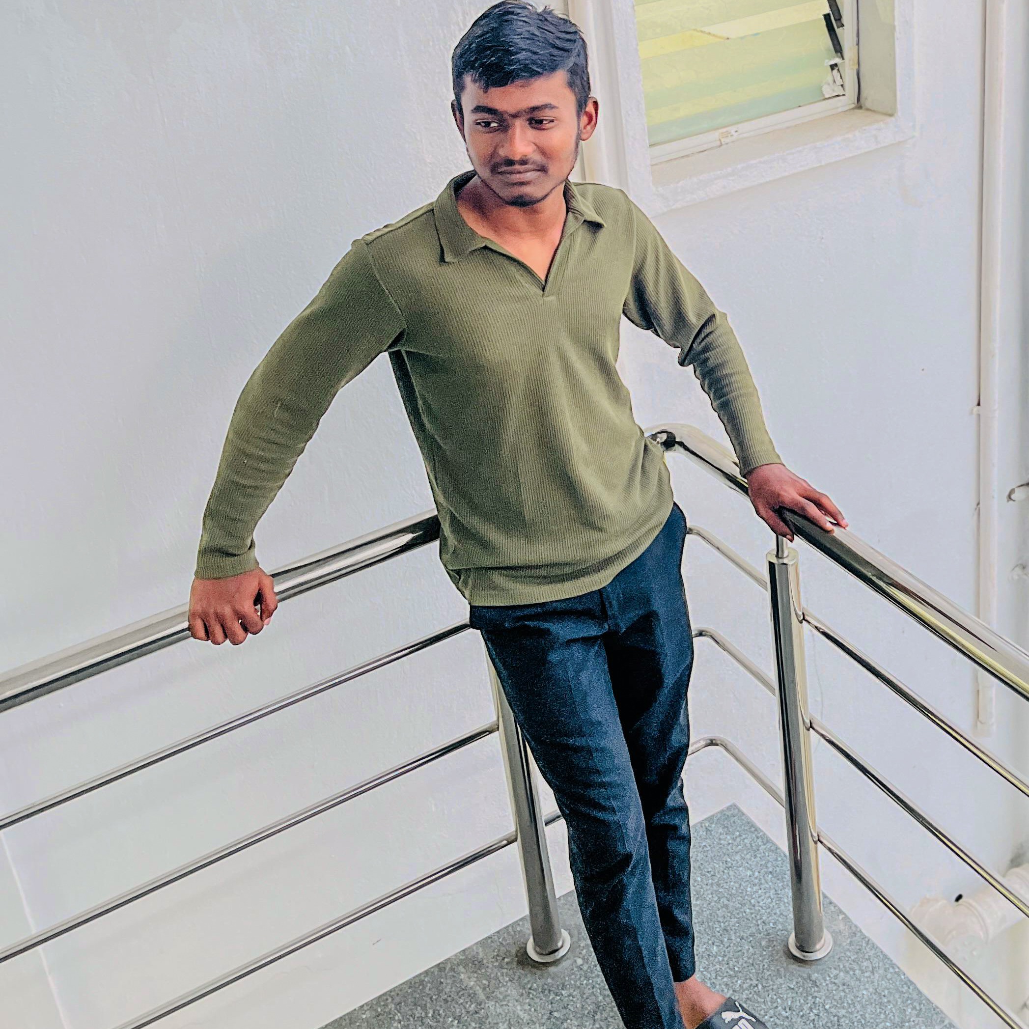 PACHUNOORI DHANUSH