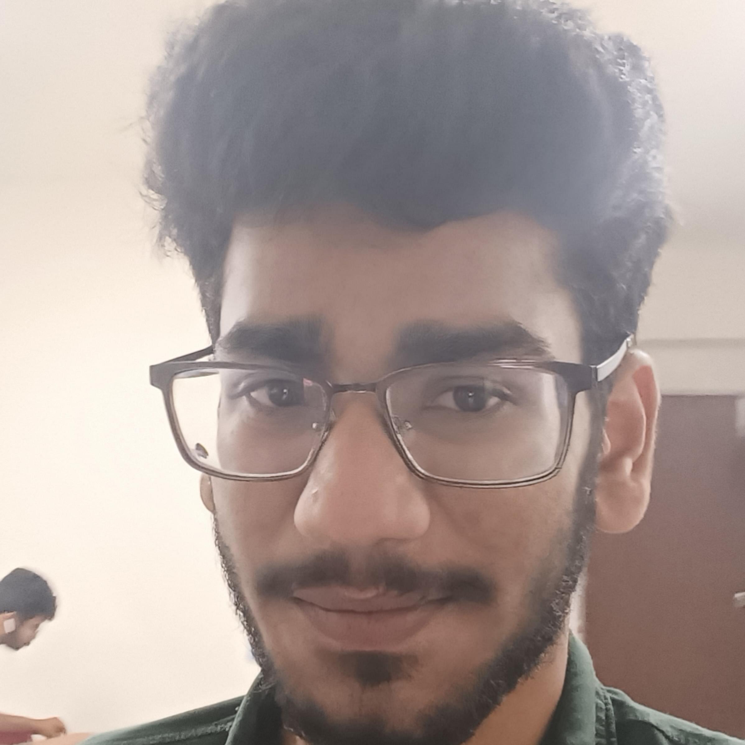 VIGNESH CHUNCHU