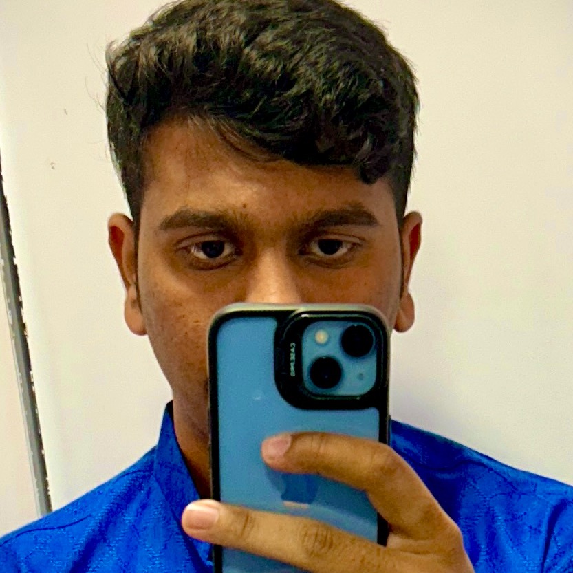 Sarthak More