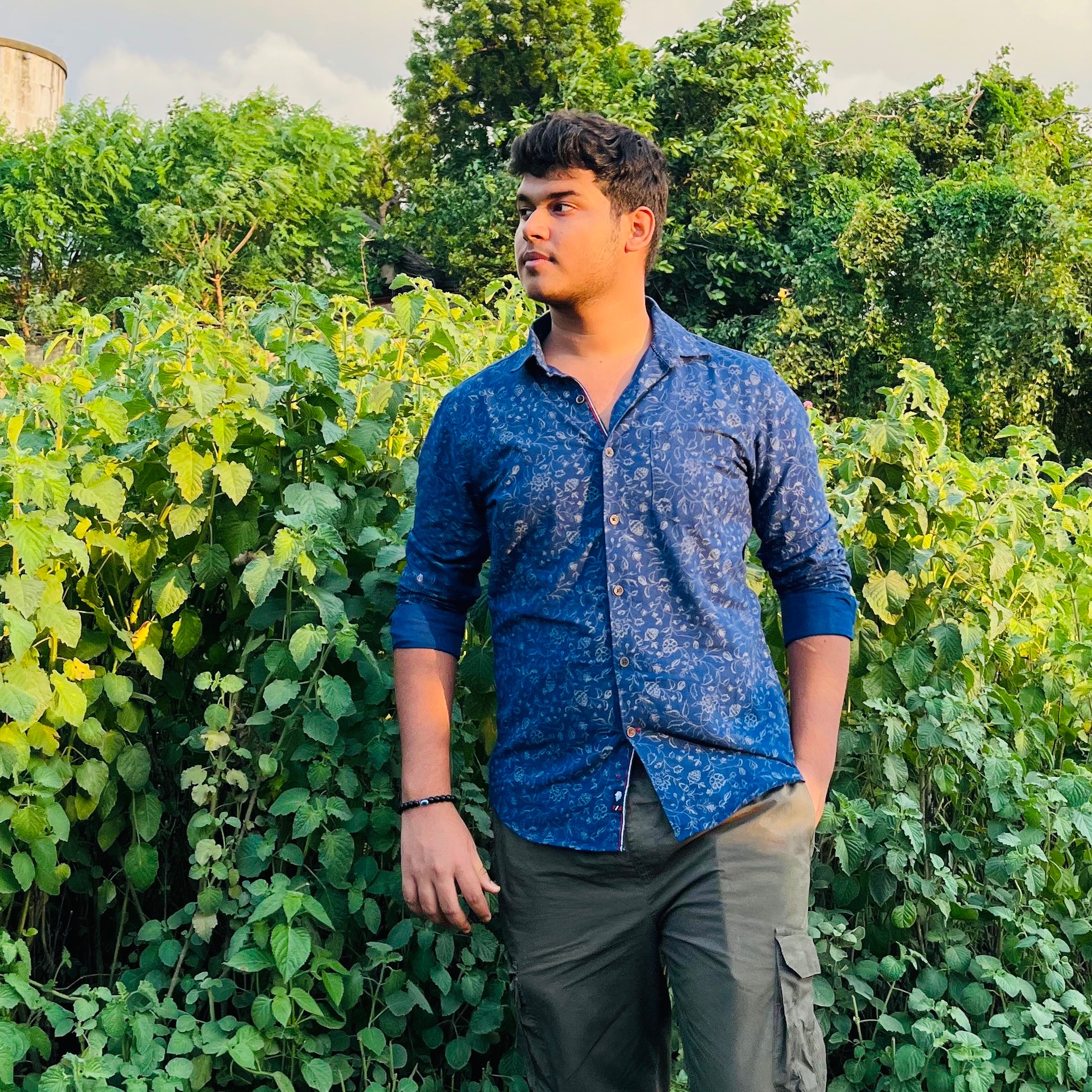 Soumay Murlidharan