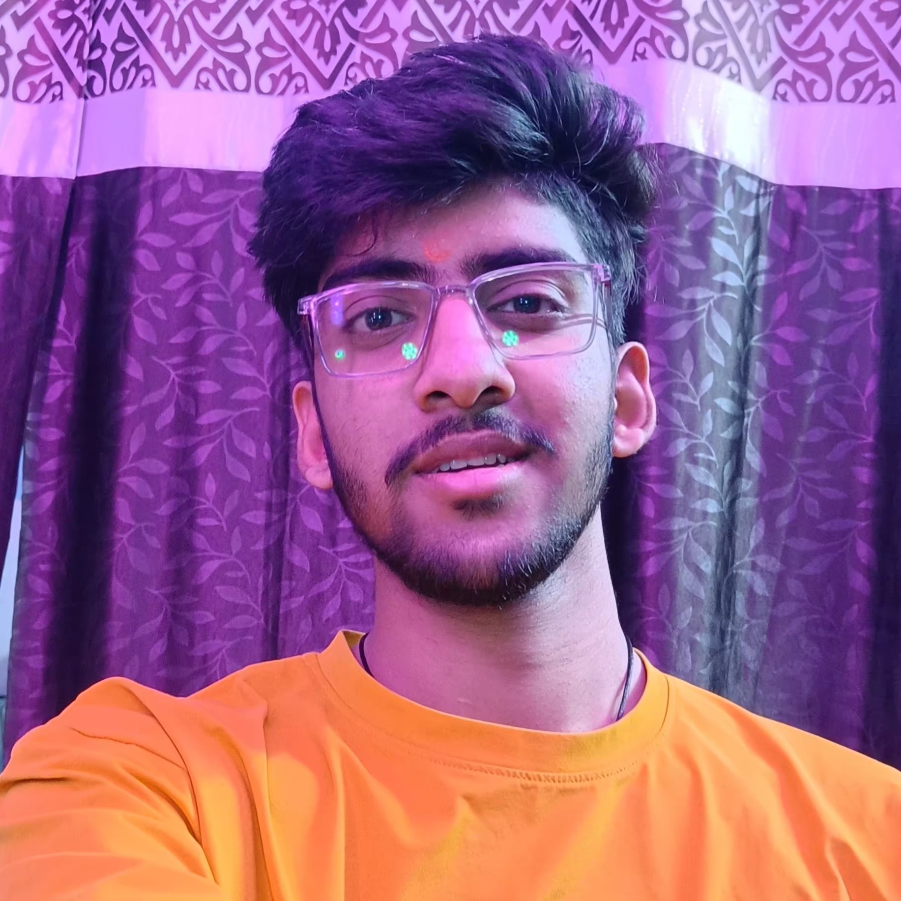 Shivang Purohit