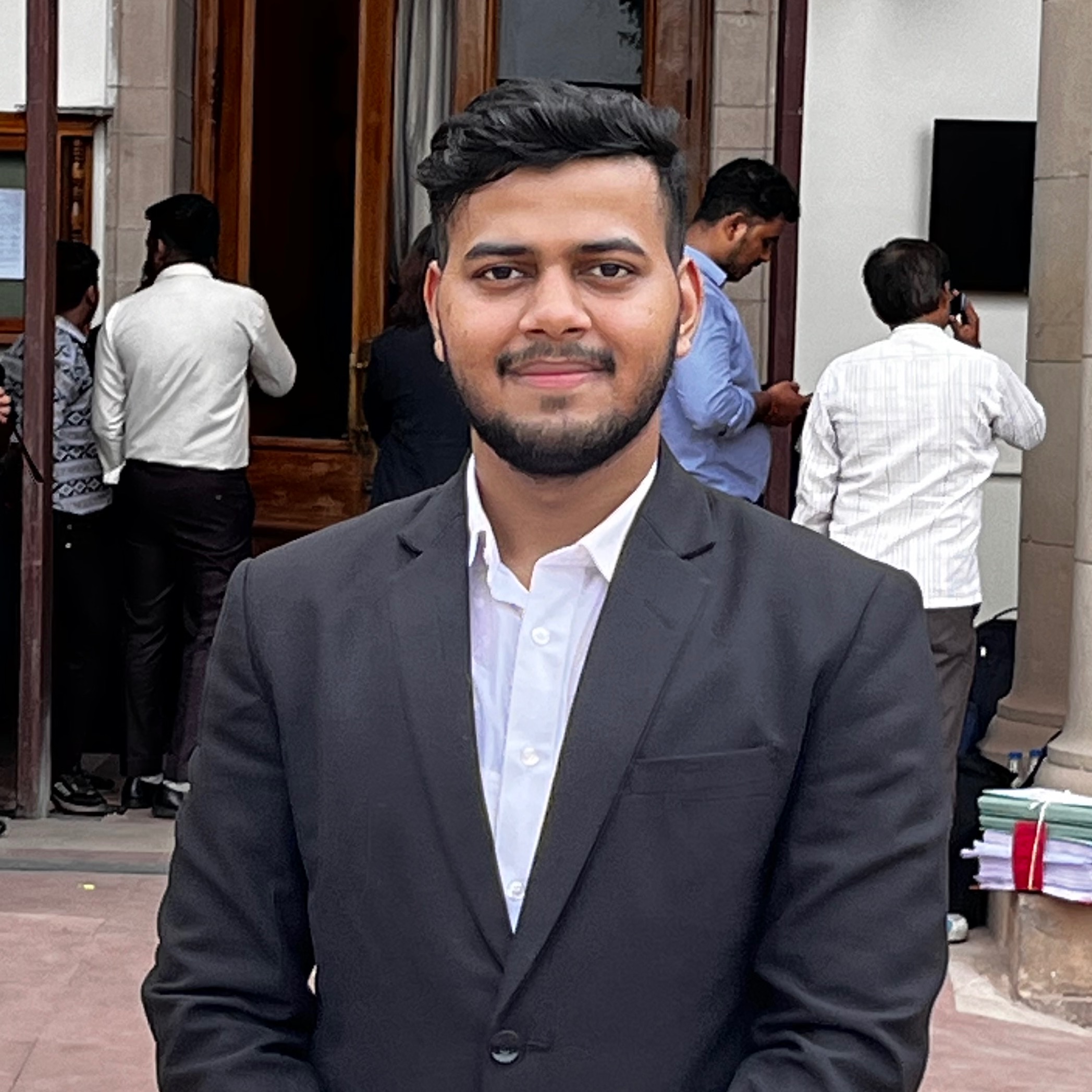 Arpan Rathore