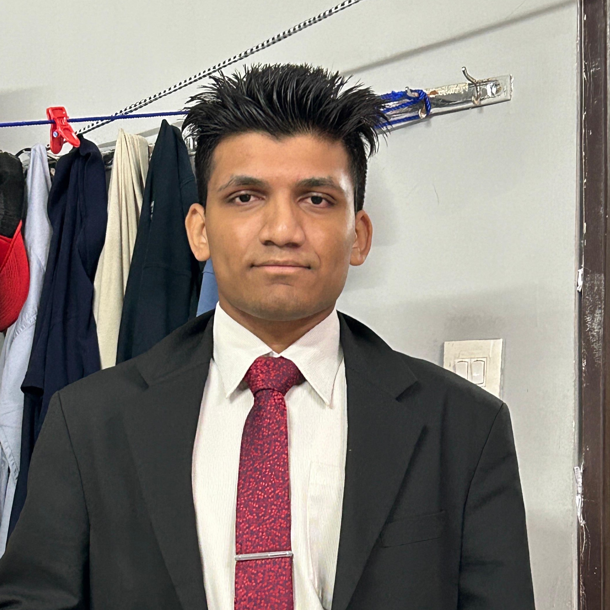 Rishabha Nandy