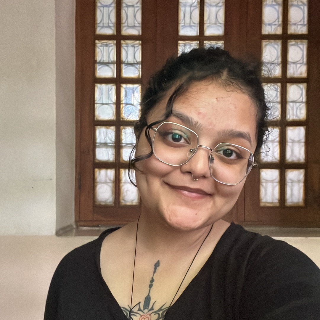 SHYAMLI TIWARI