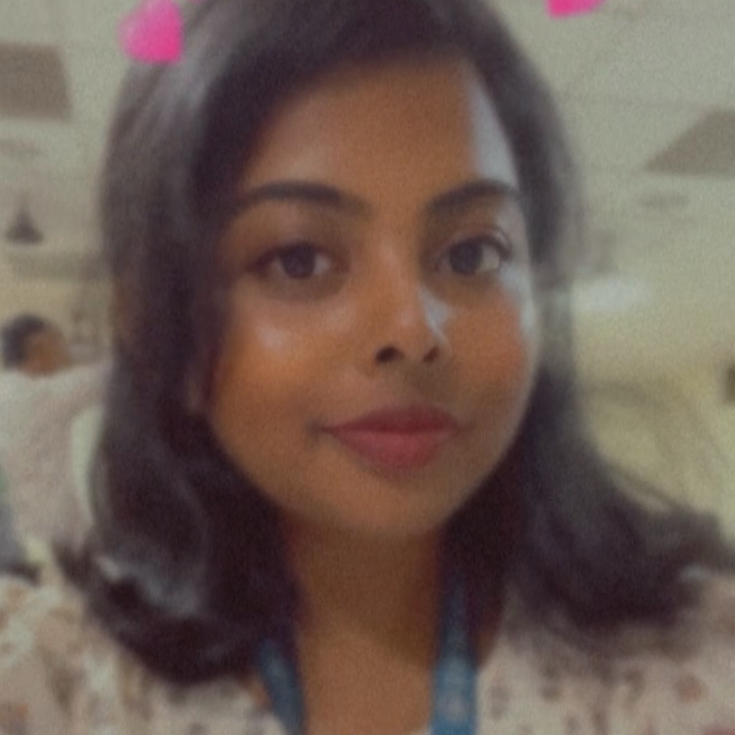 Mokhshitha M