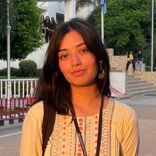 YASHIKA CHANDEL