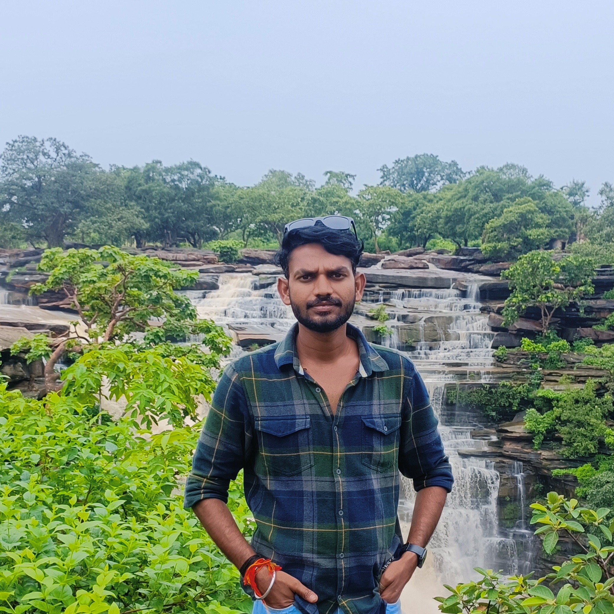 Sunil roy