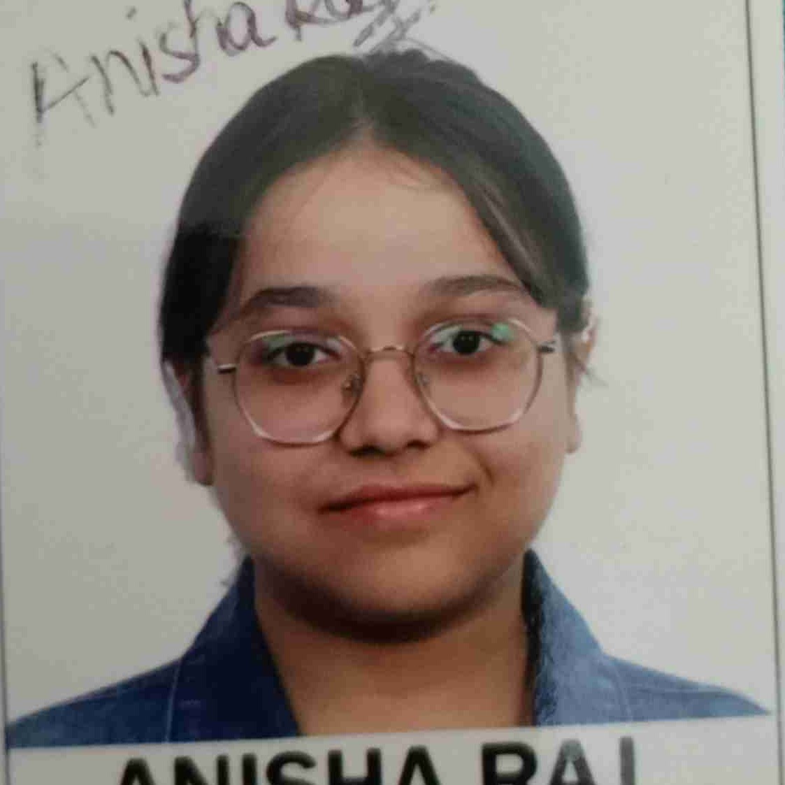 anisha mishra