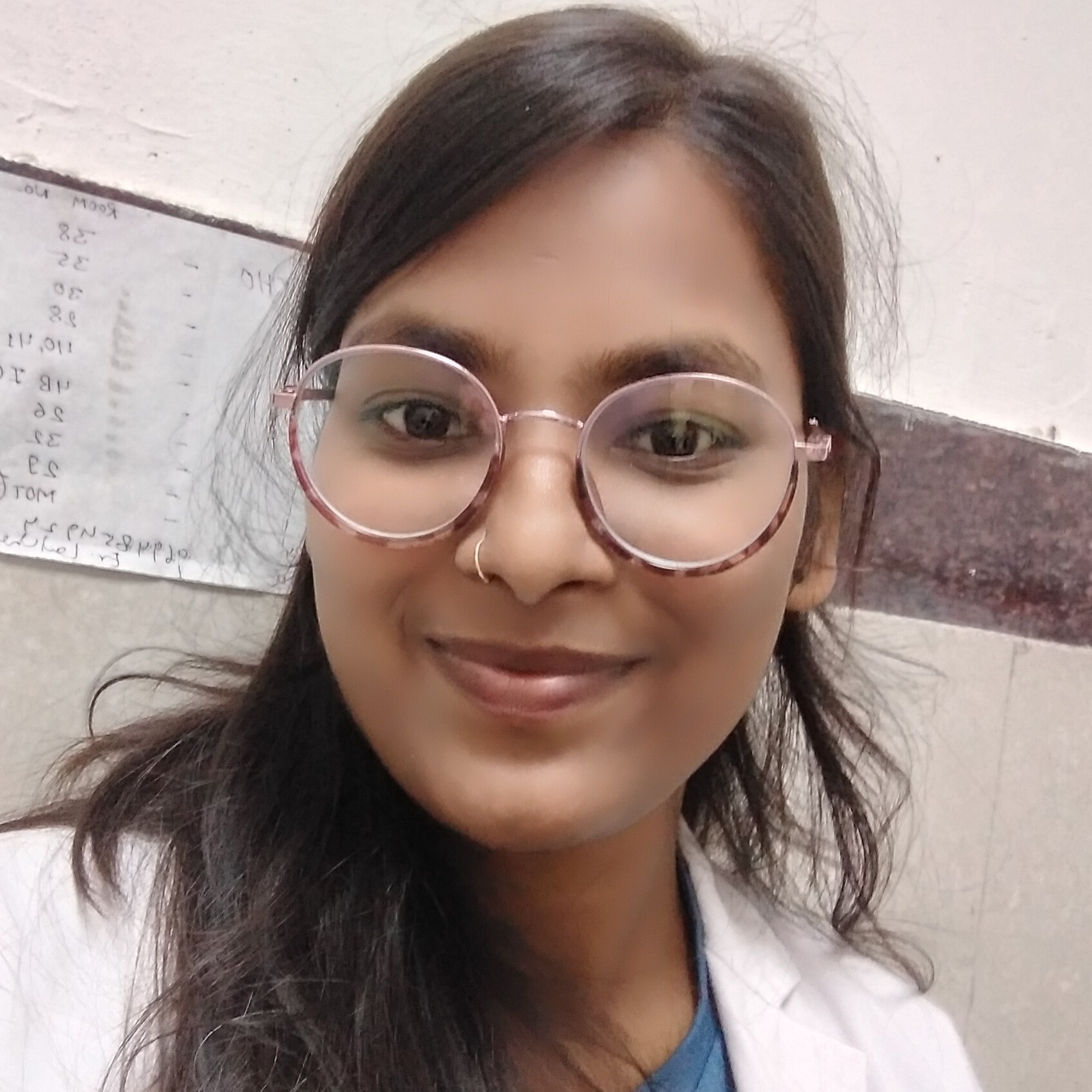 Prachi garg