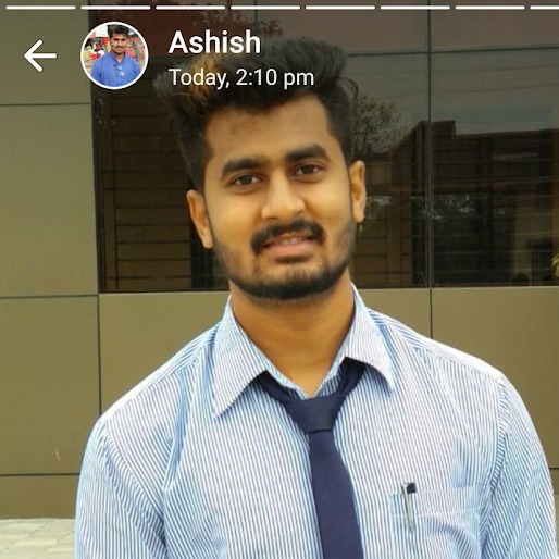 Ashish Ingle