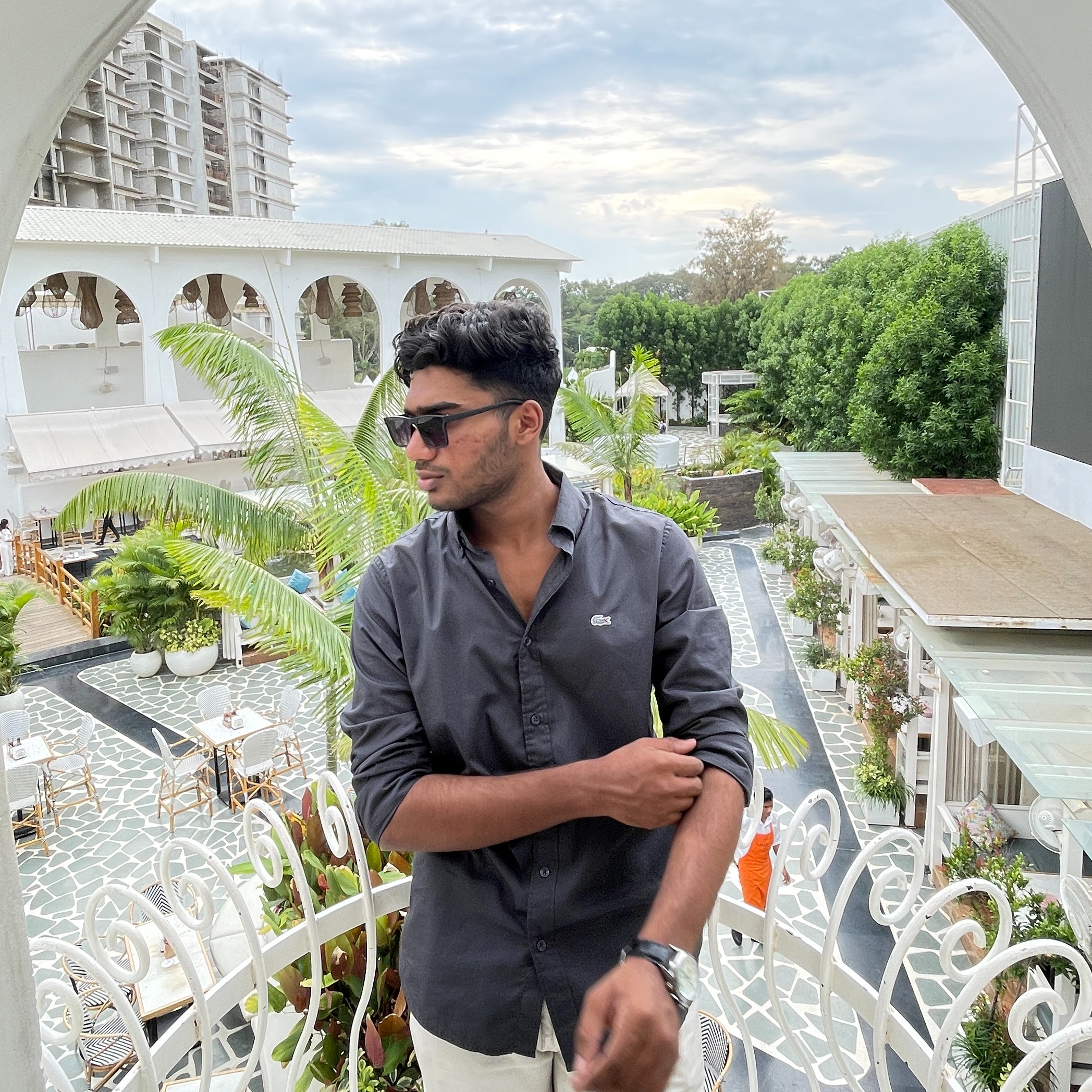 Aman s hameed