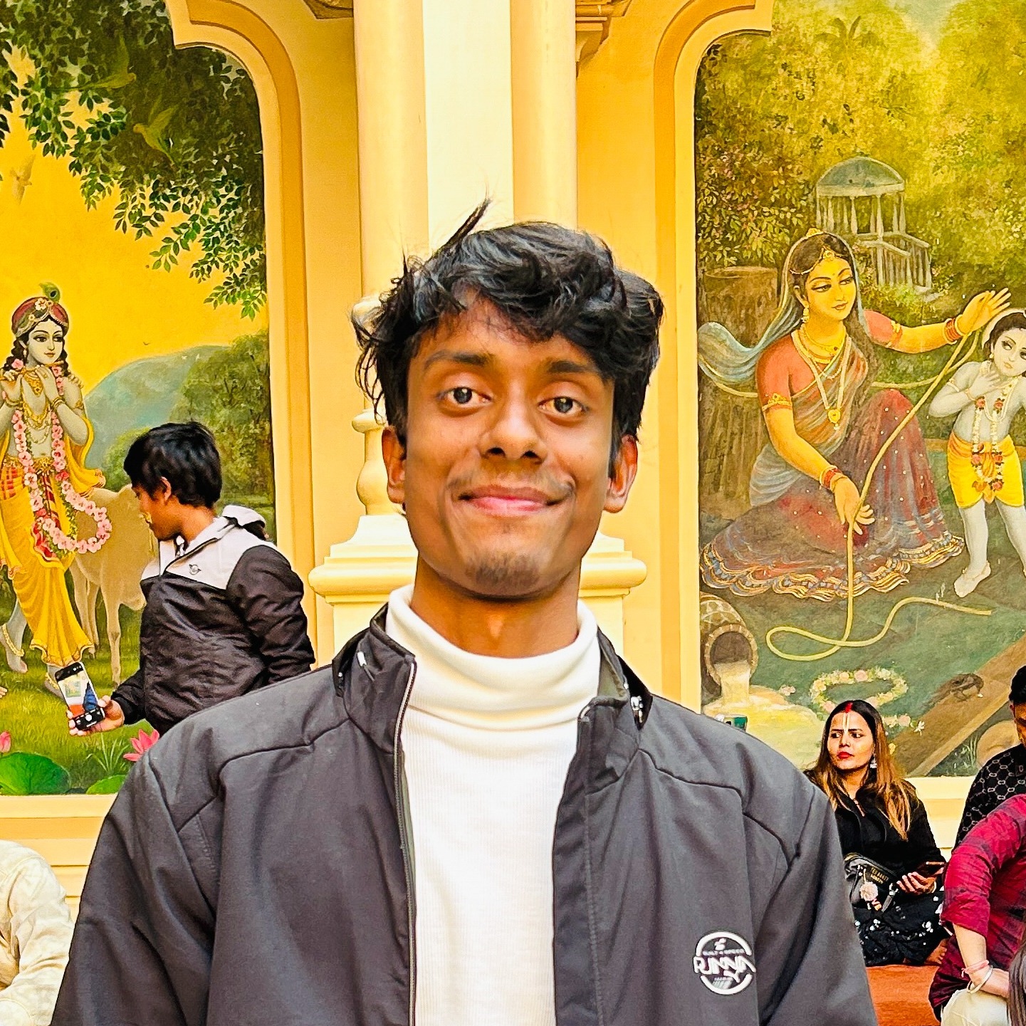 Rishi kant mehta