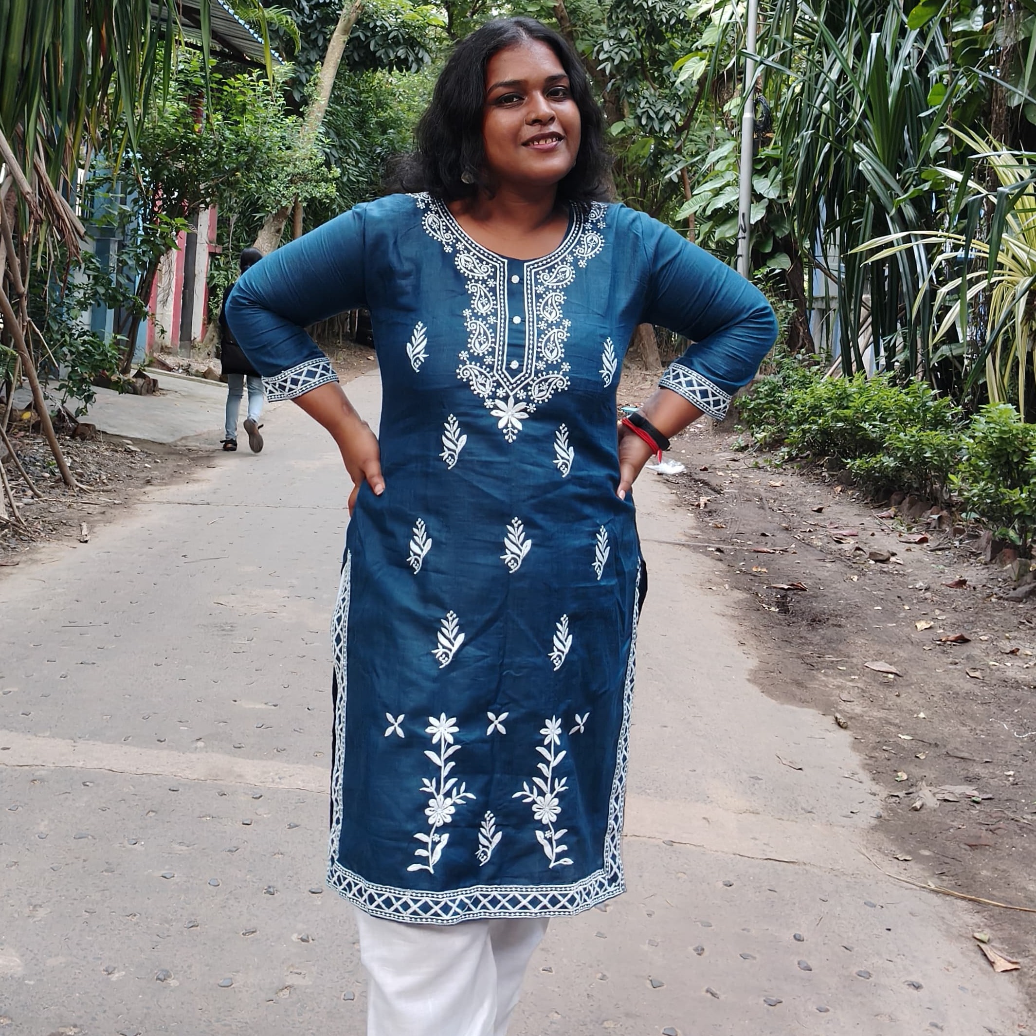 Piyali Saha