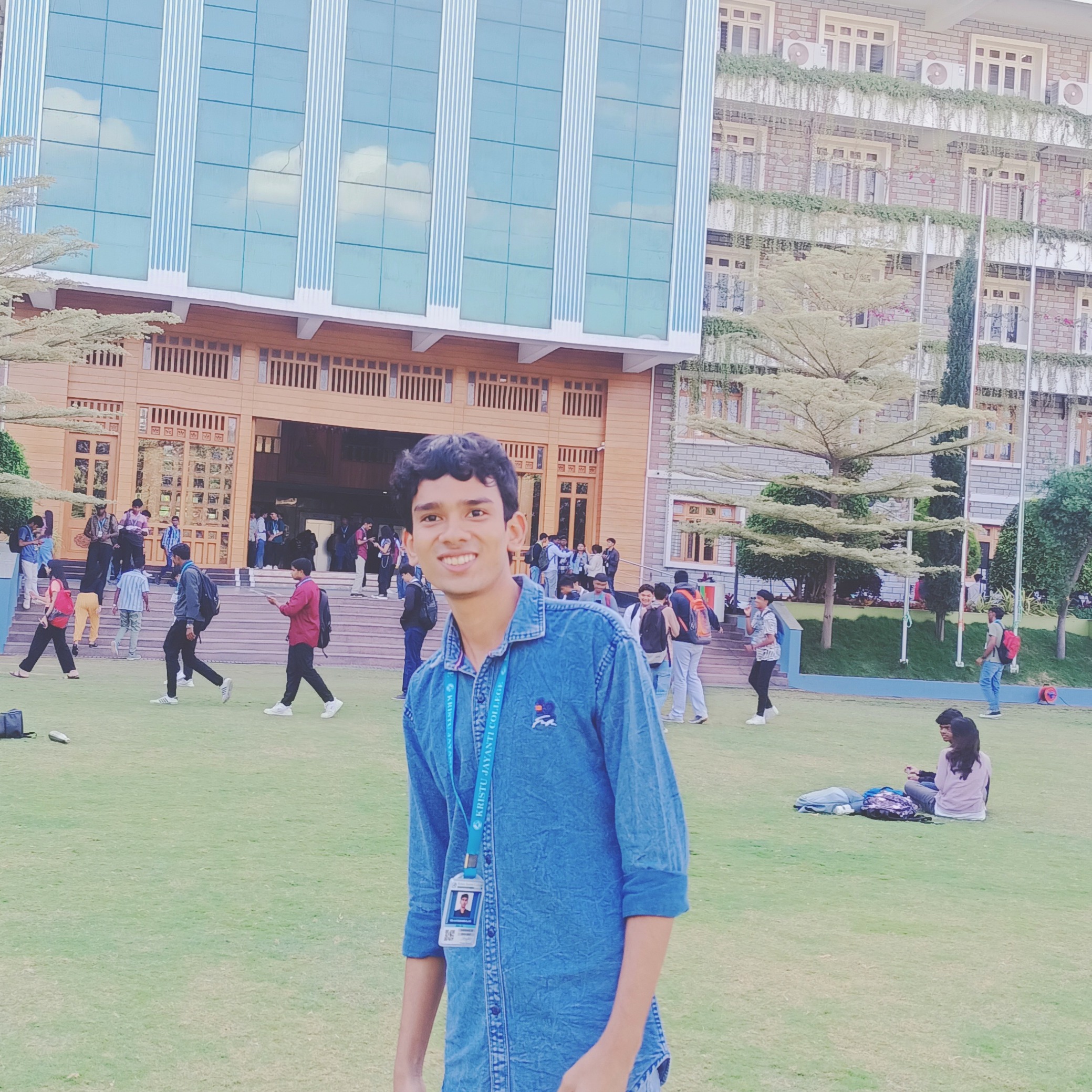 Md Ahtesham alam