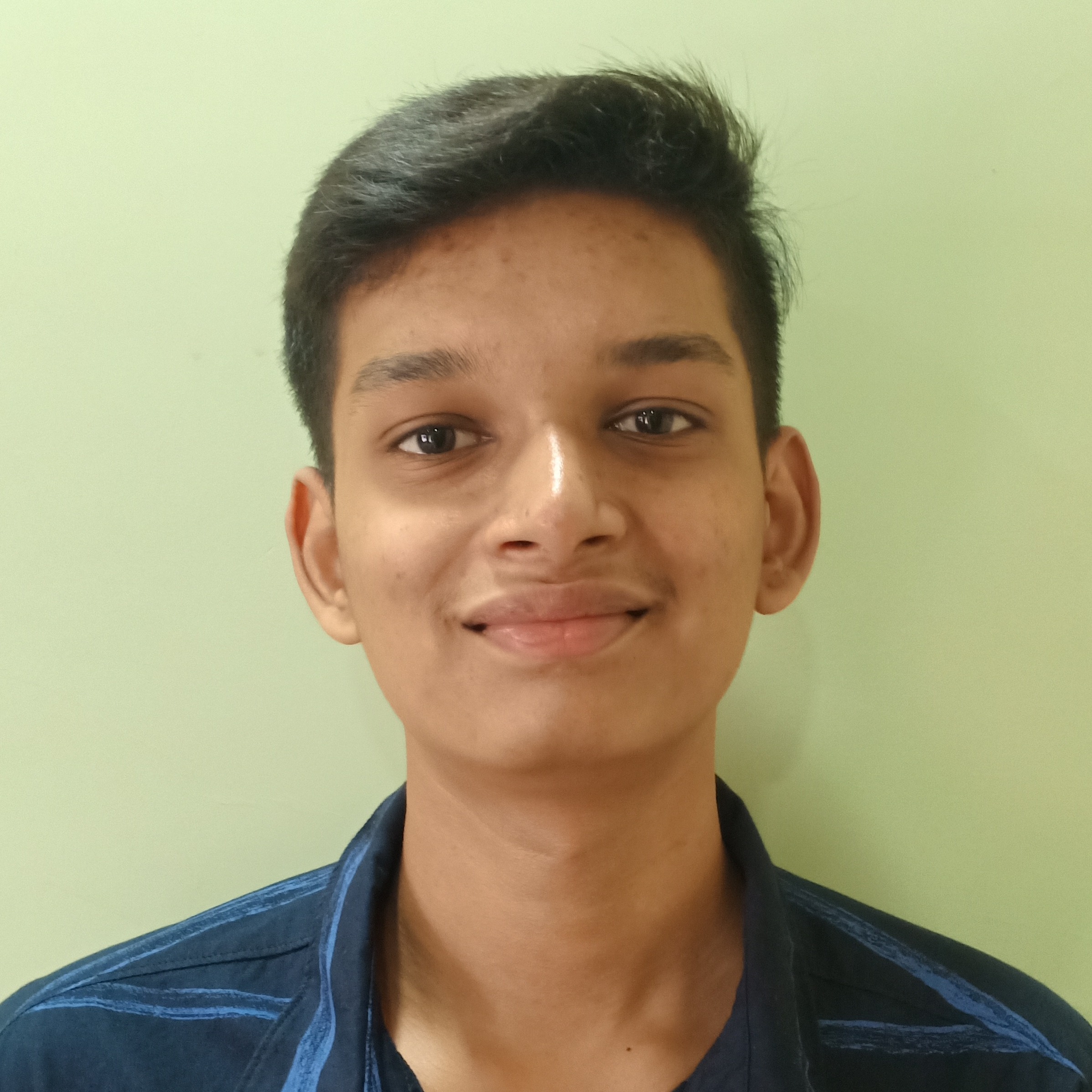 Manas Nitin Chaudhari
