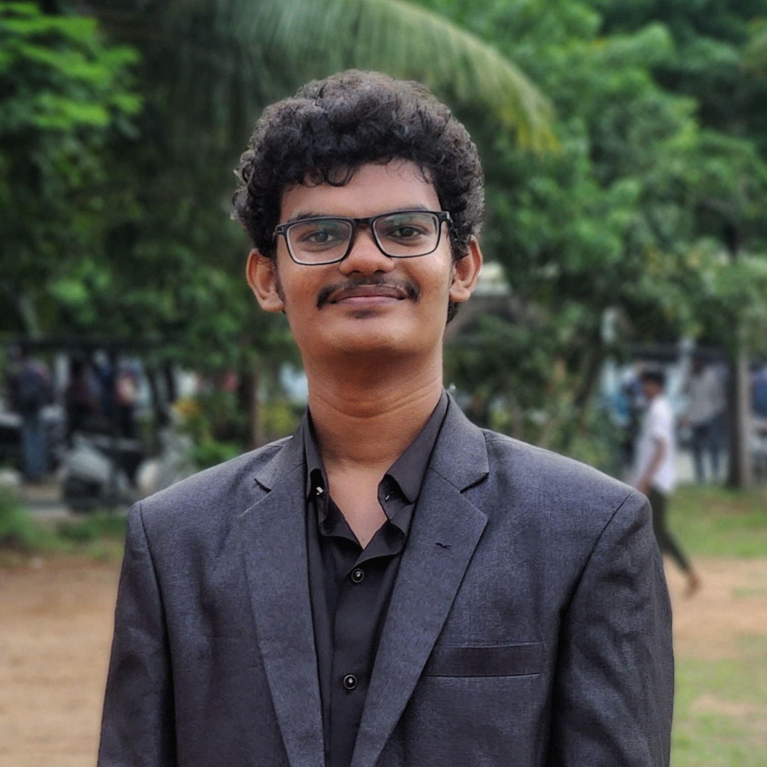 Vasantharaj S