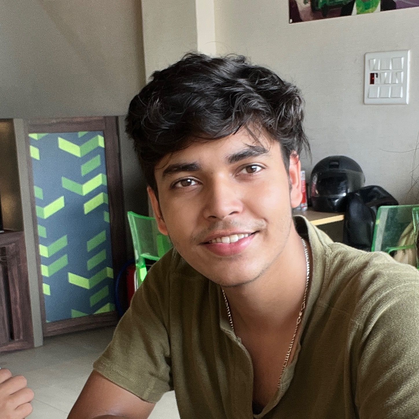 Shayan Chatterjee
