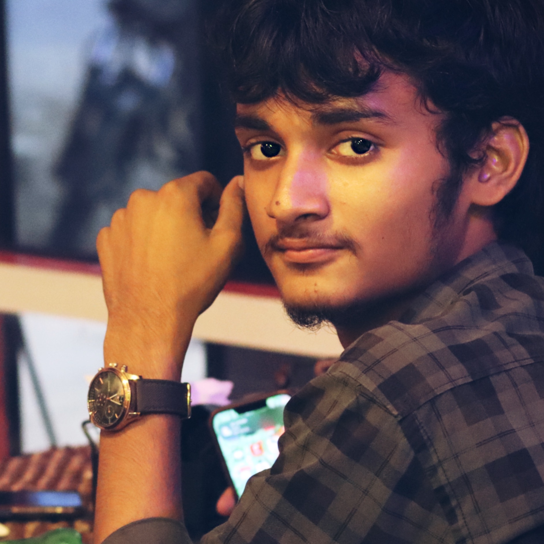 Moshakkar Hossain