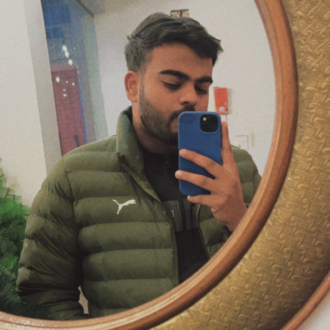 Aman Kumar Singh