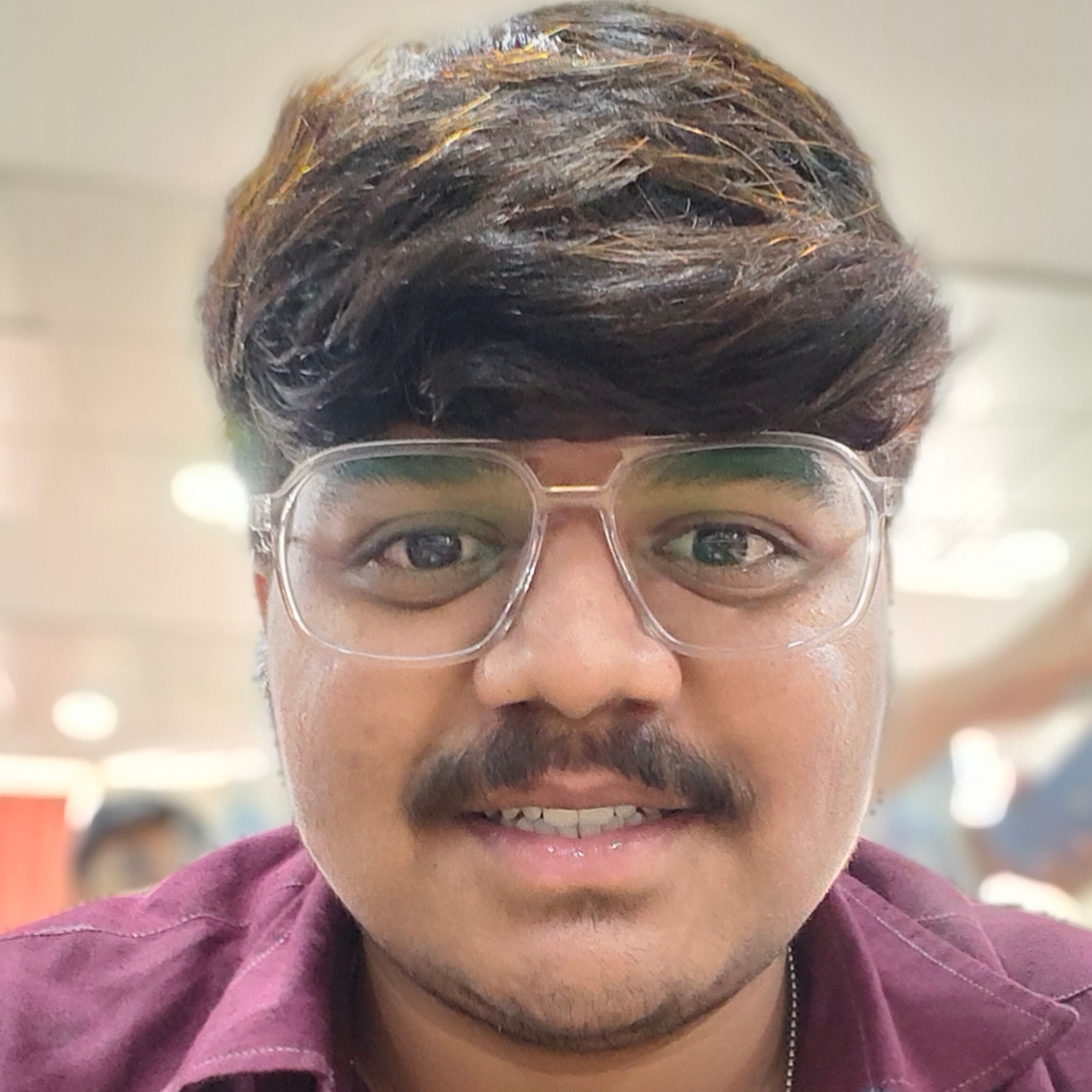 Harsha H S