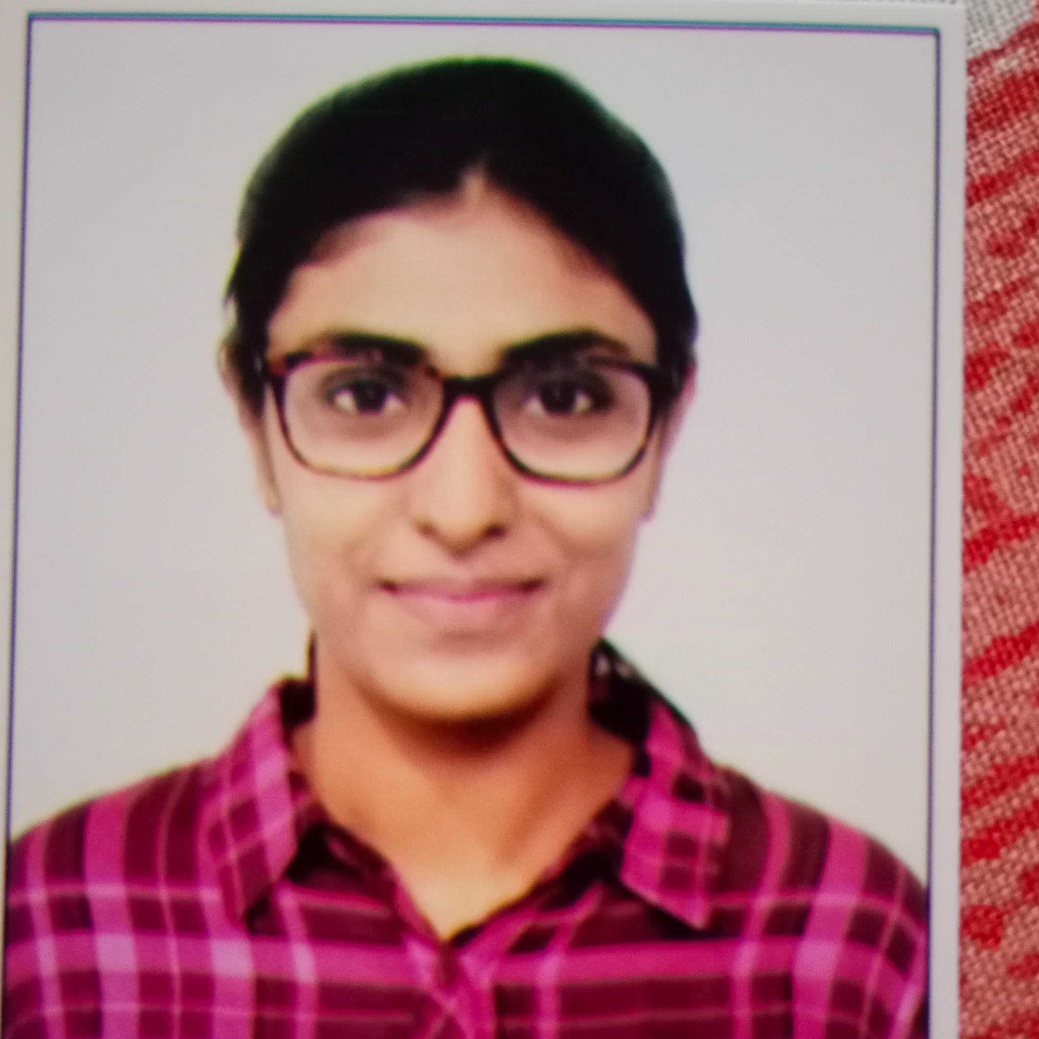 Anushree Bhojgaria
